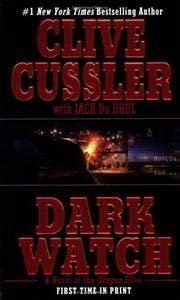 Dark Watch: A novel from the Oregon Files (TPB) (GRP) Contemporary literature