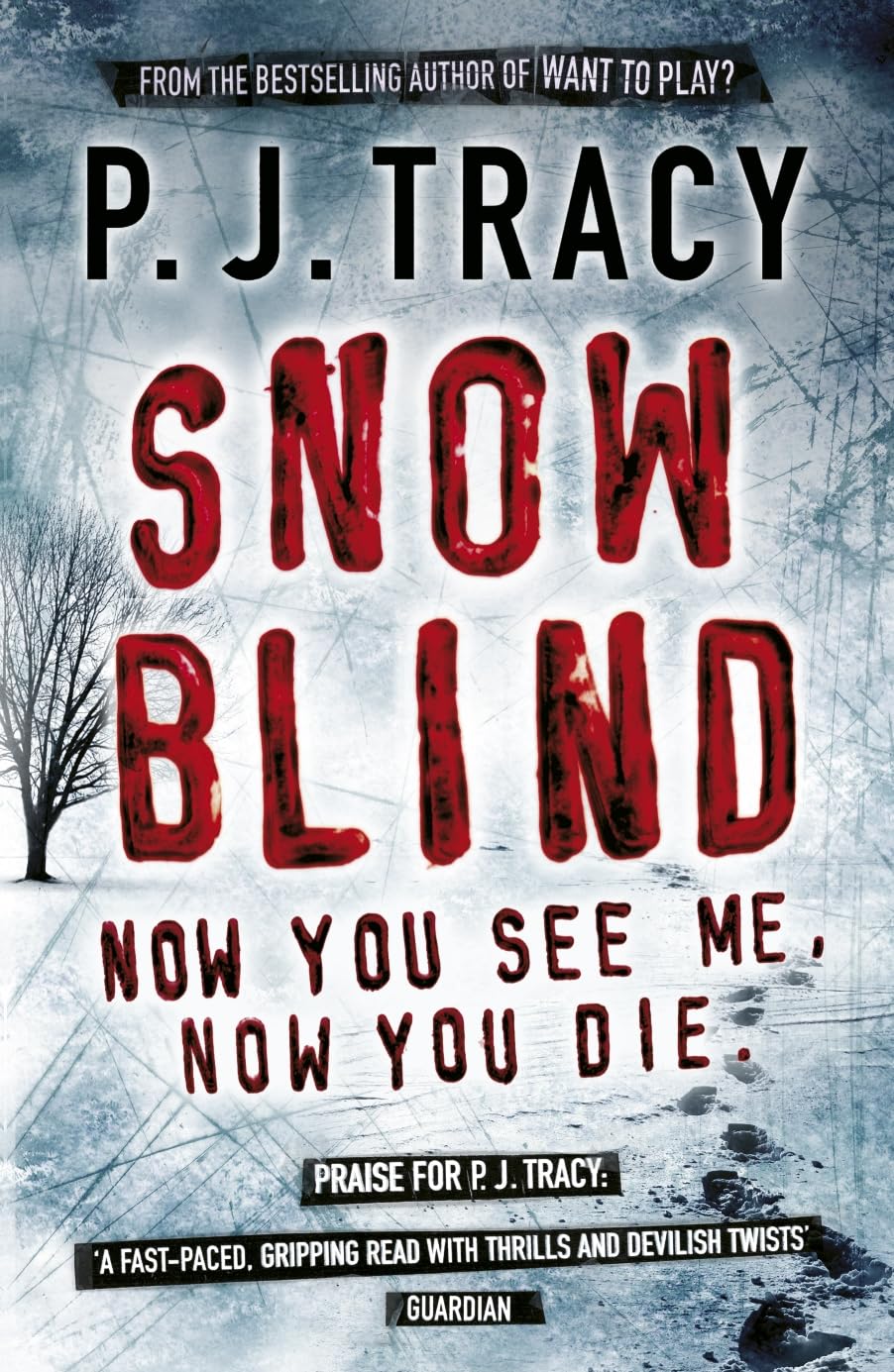 Snow Blind: Monkeewrench Book 4 Contemporary literature