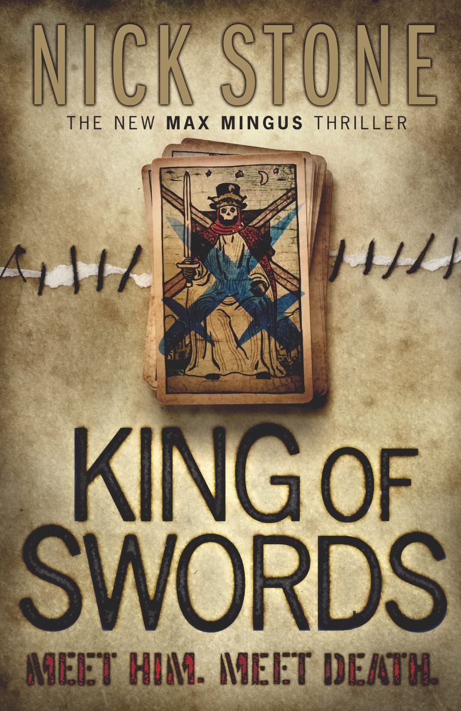 King of Swords Action & Adventure