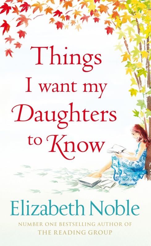 Things I Want My Daughters to Know Contemporary literature