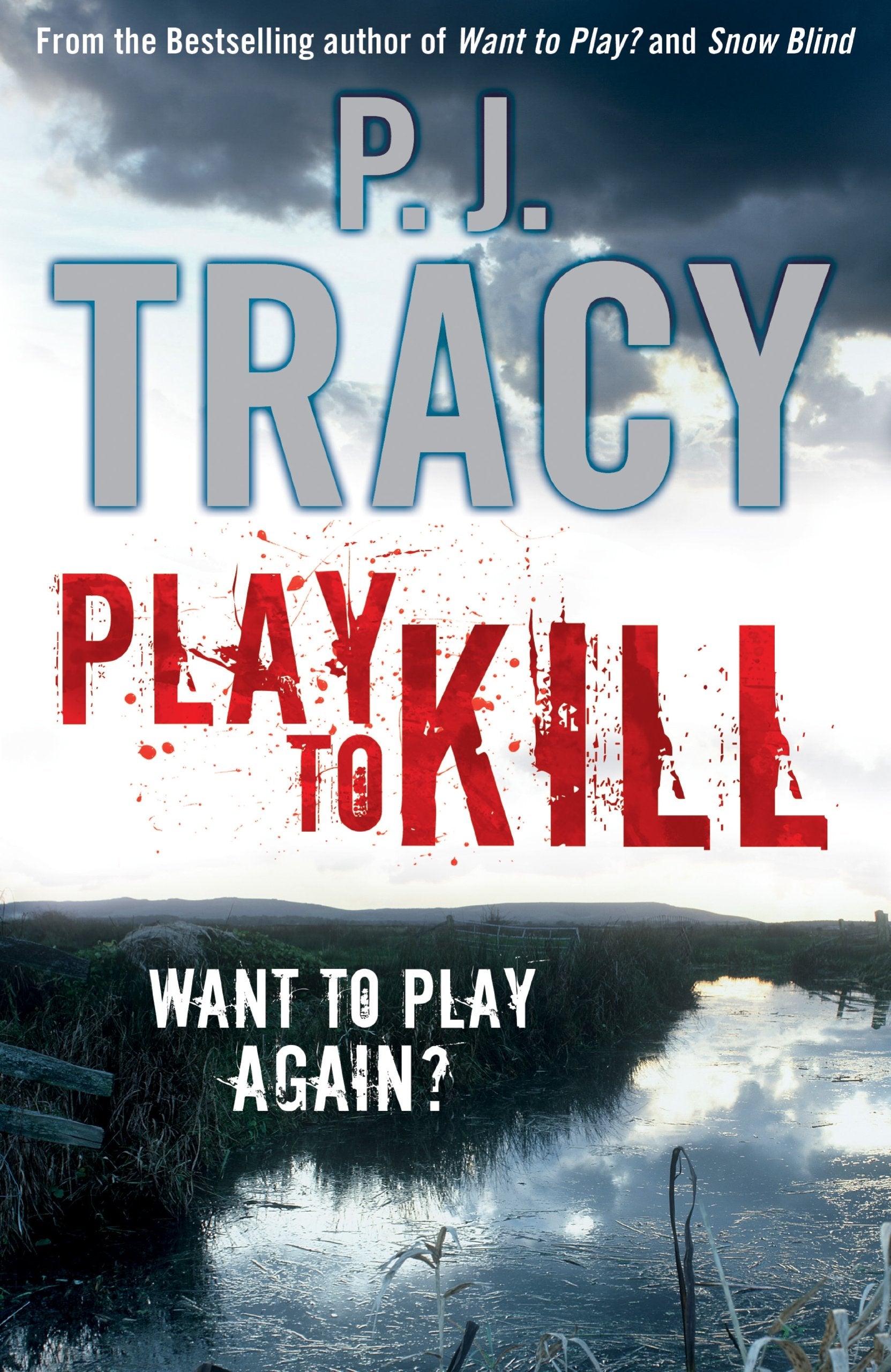 Play to Kill: Monkeewrench Book 5: Want to Play Again? Contemporary literature