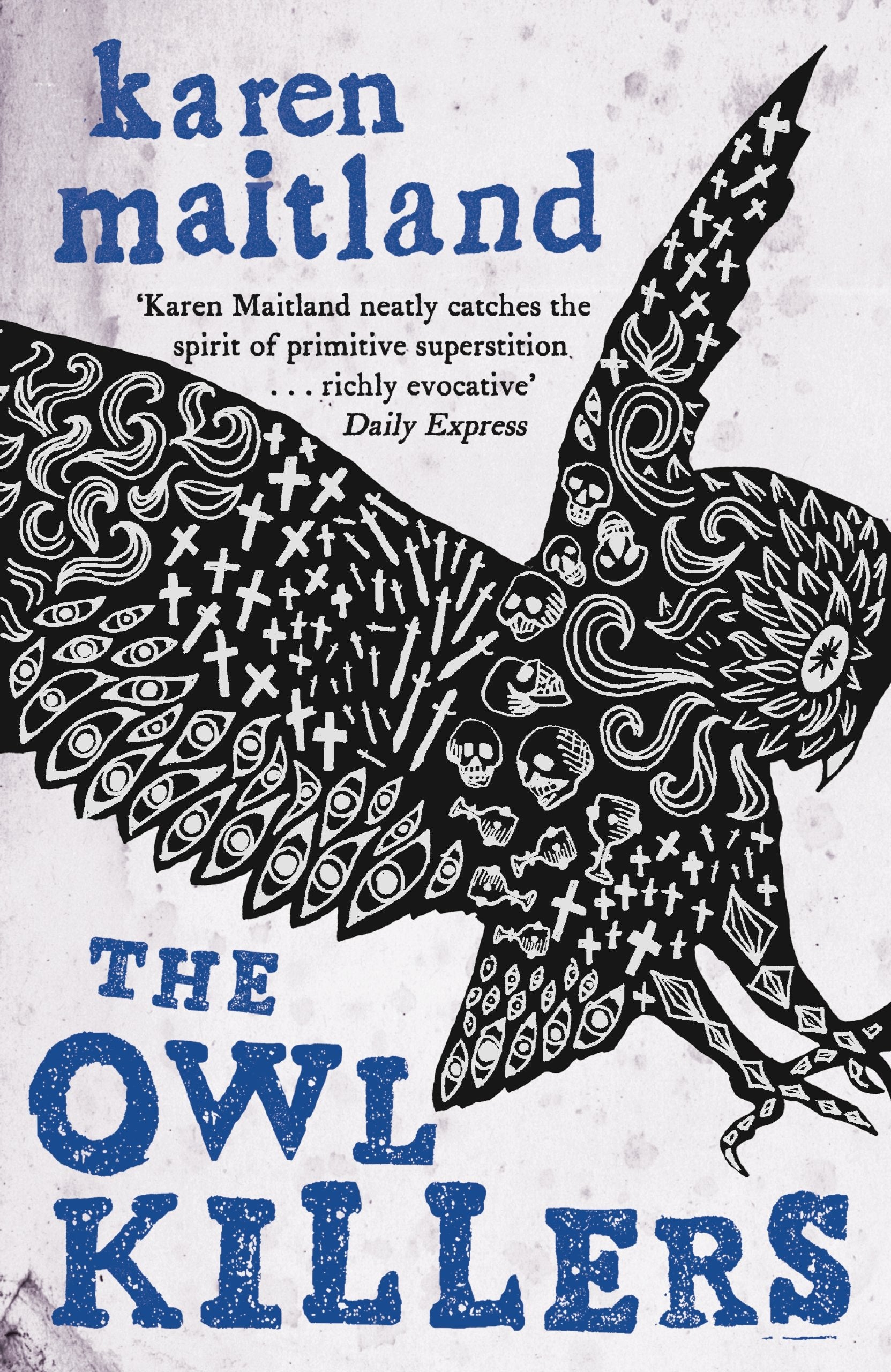 The Owl Killers Horror & Mystery