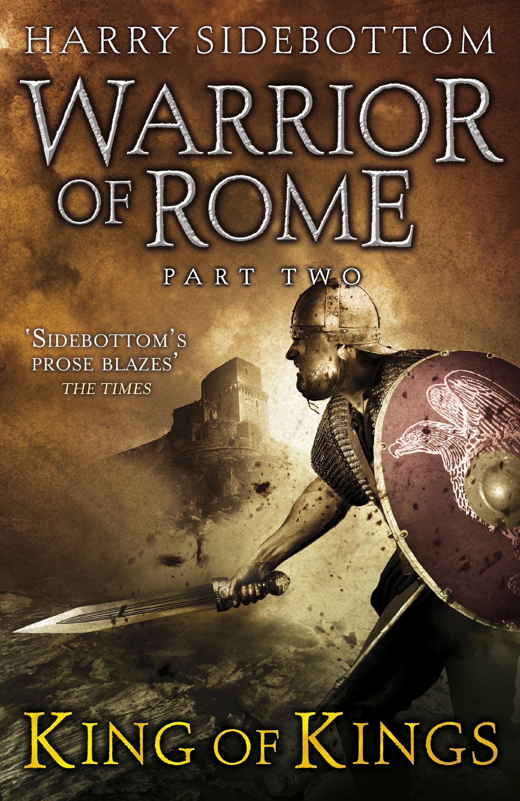 Warrior of Rome II: King of Kings Action & Adventure