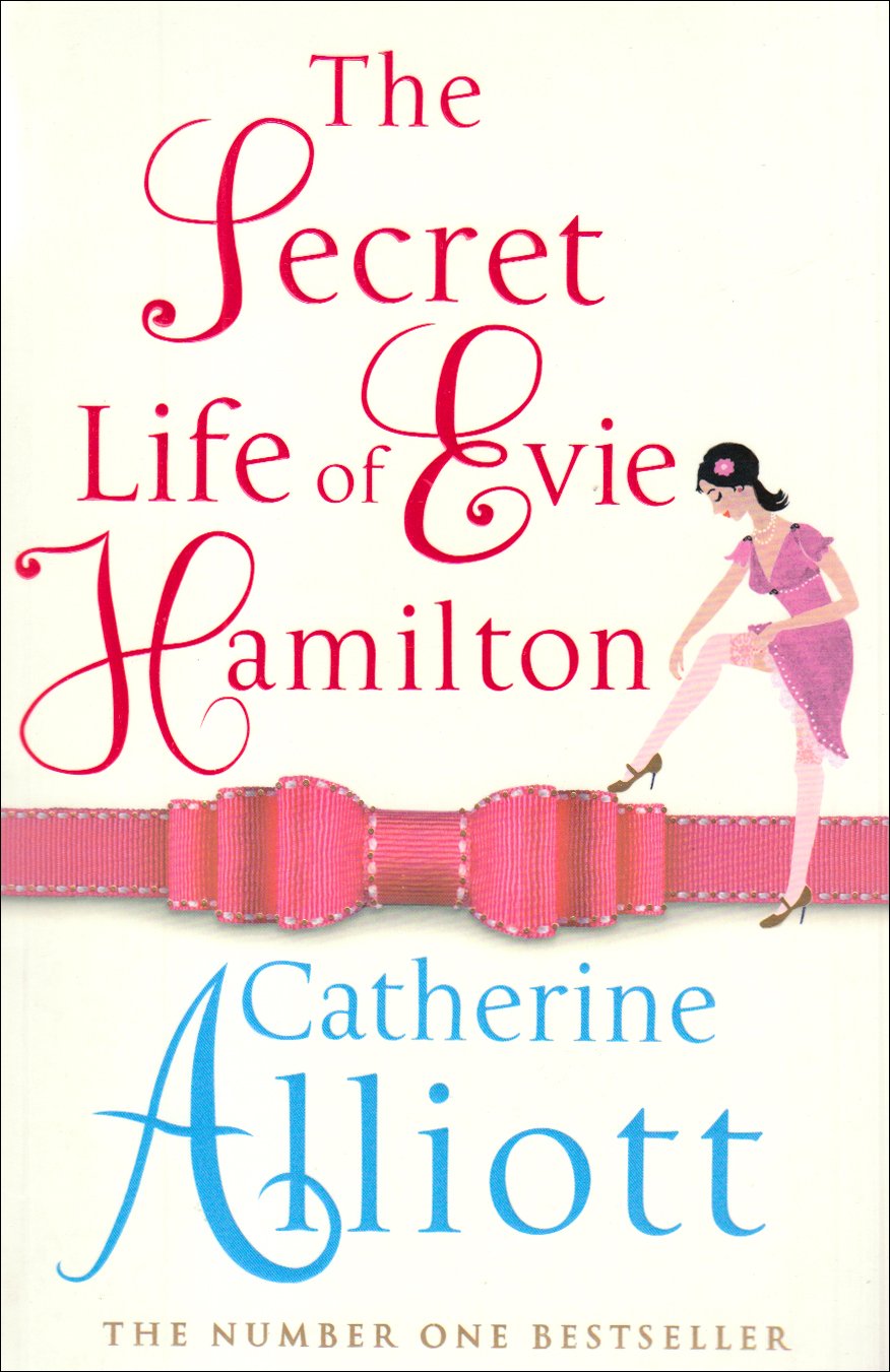 The Secret Life of Evie Hamilton Contemporary literature