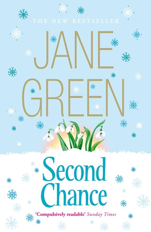 Second Chance Contemporary literature Books
