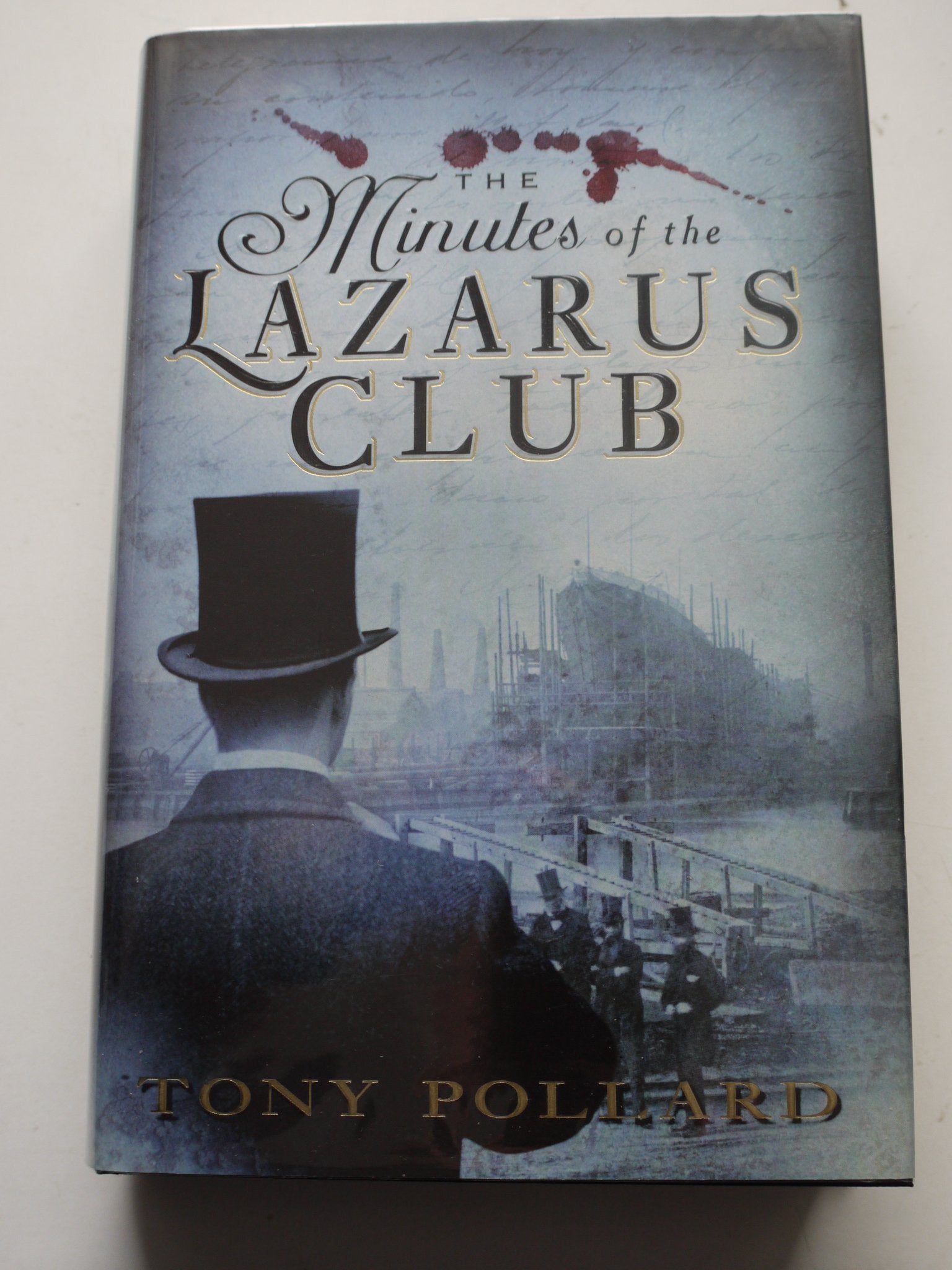 The Minutes of the Lazarus Club Action & Adventure