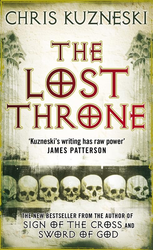 The Lost Throne Contemporary literature Books