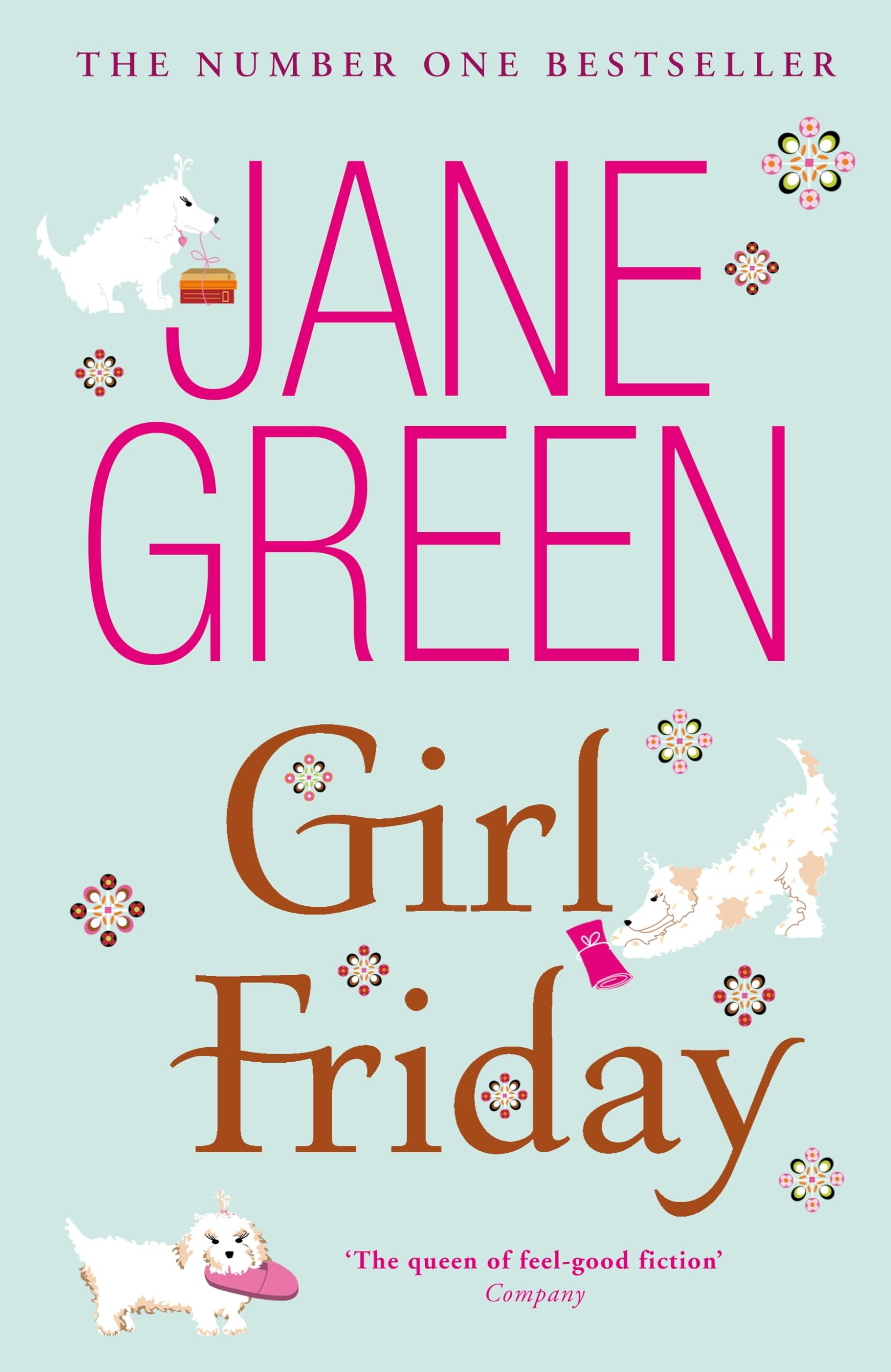 Product Image: Girl Friday
