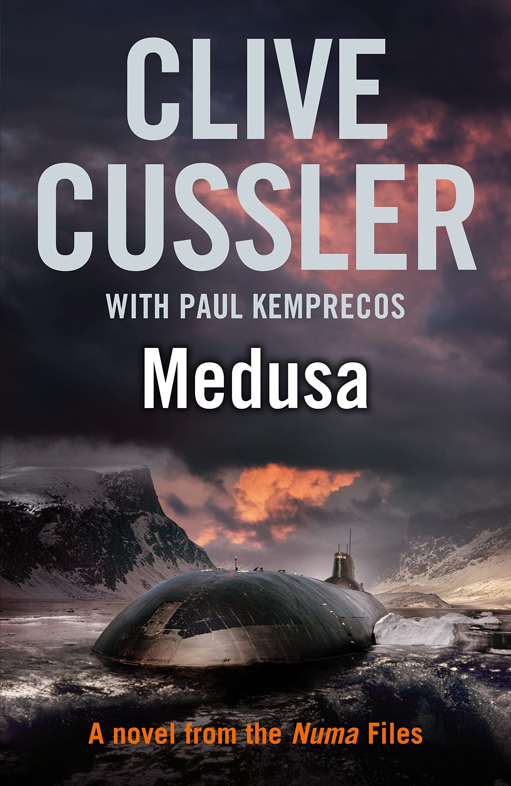 Medusa: A novel from the NUMA Files: NUMA Files #8 Contemporary literature