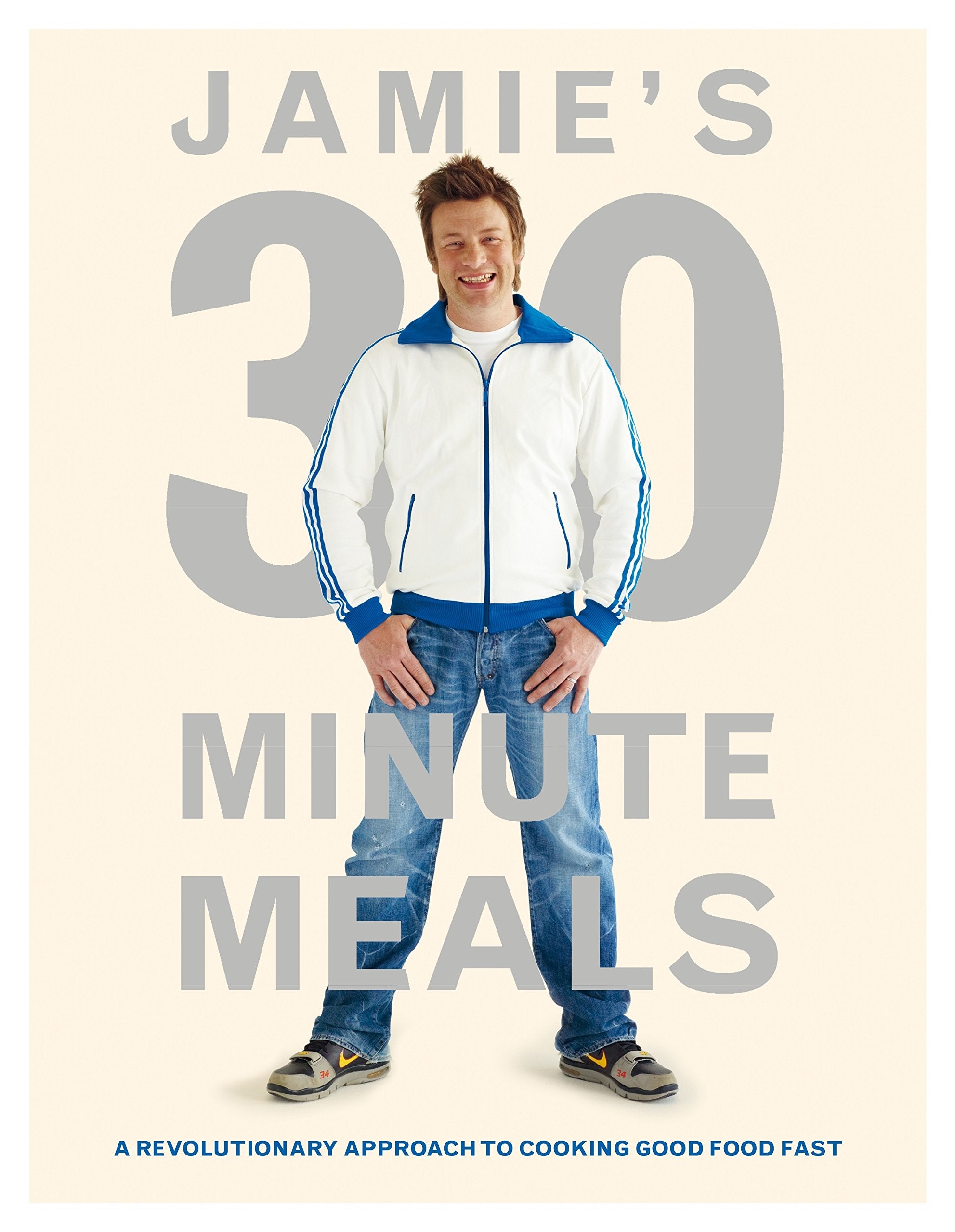 Product Image: Jamie's 30 Minute Meals