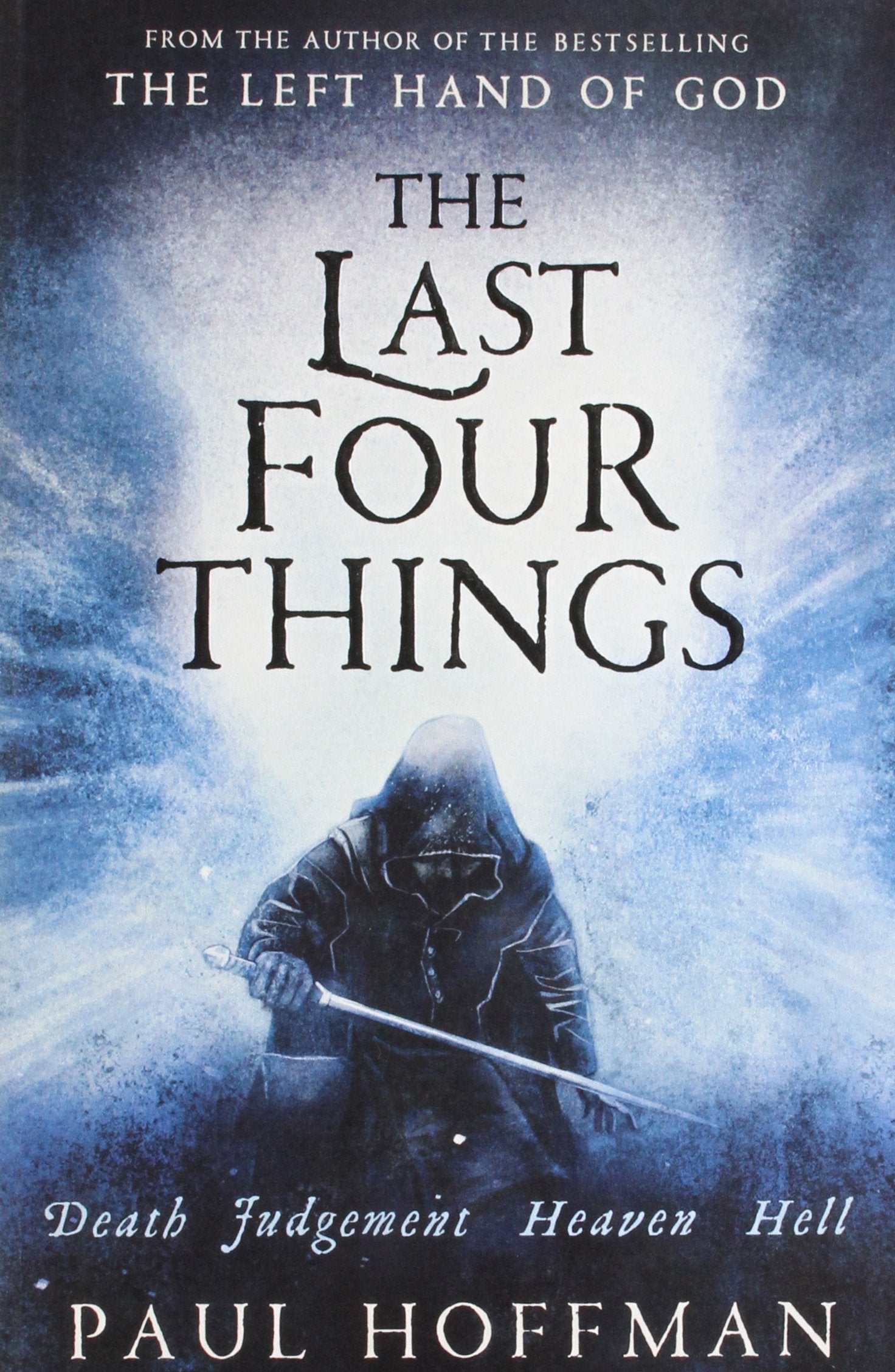 The Last Four Things Fantasy & Sci-Fi