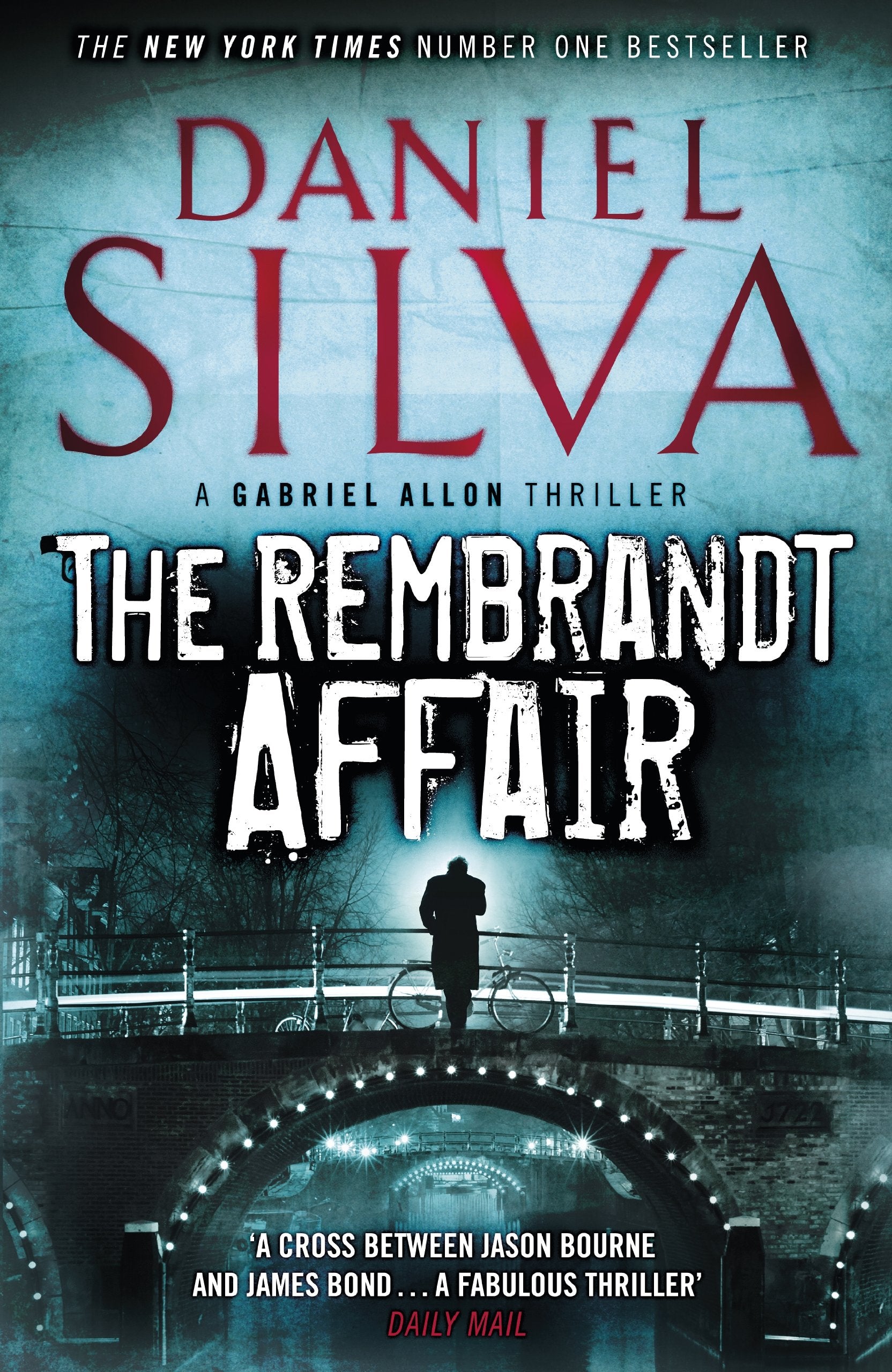 The Rembrandt Affair Action & Adventure