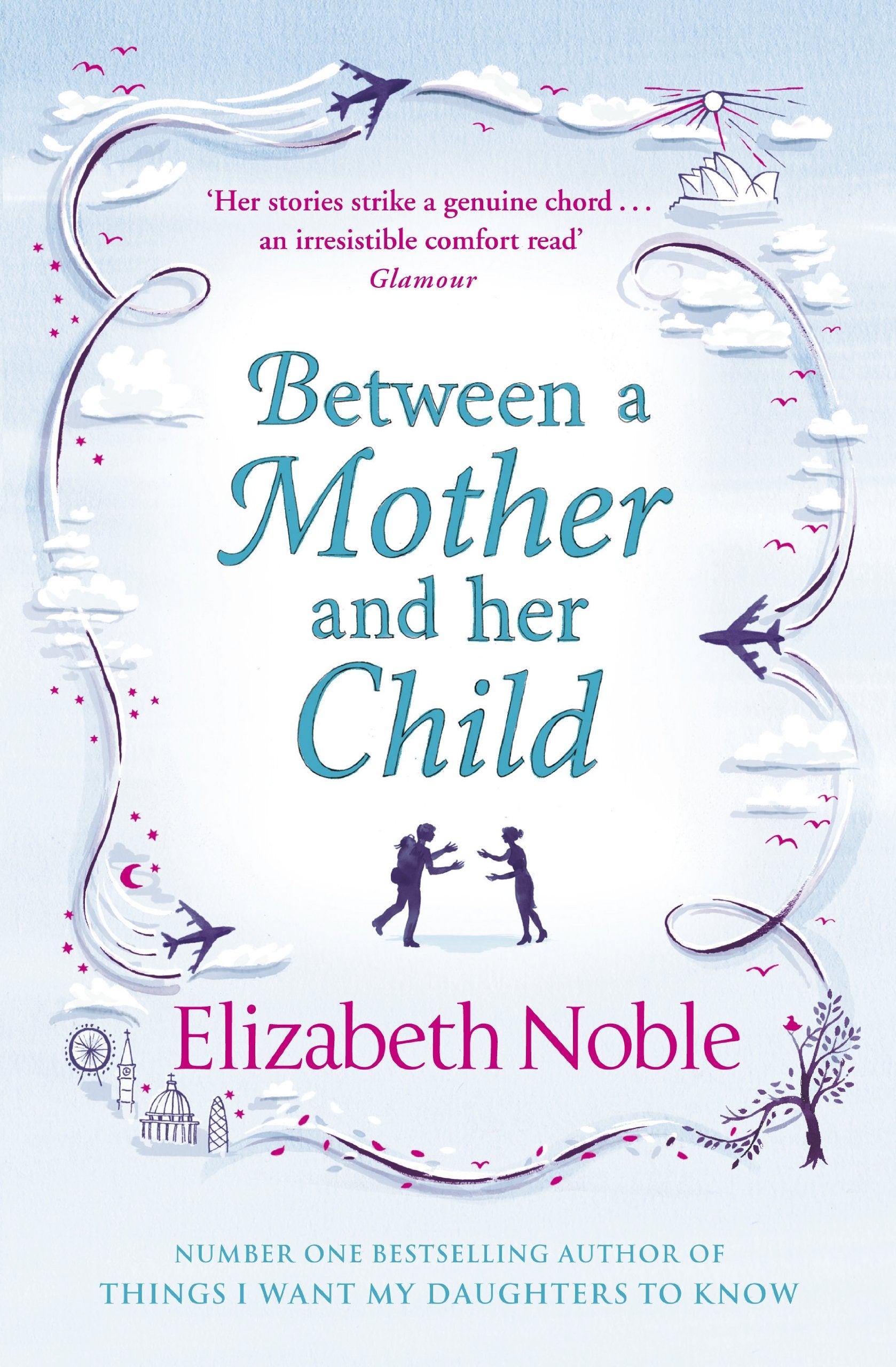 Product Image: Between a Mother and her Child