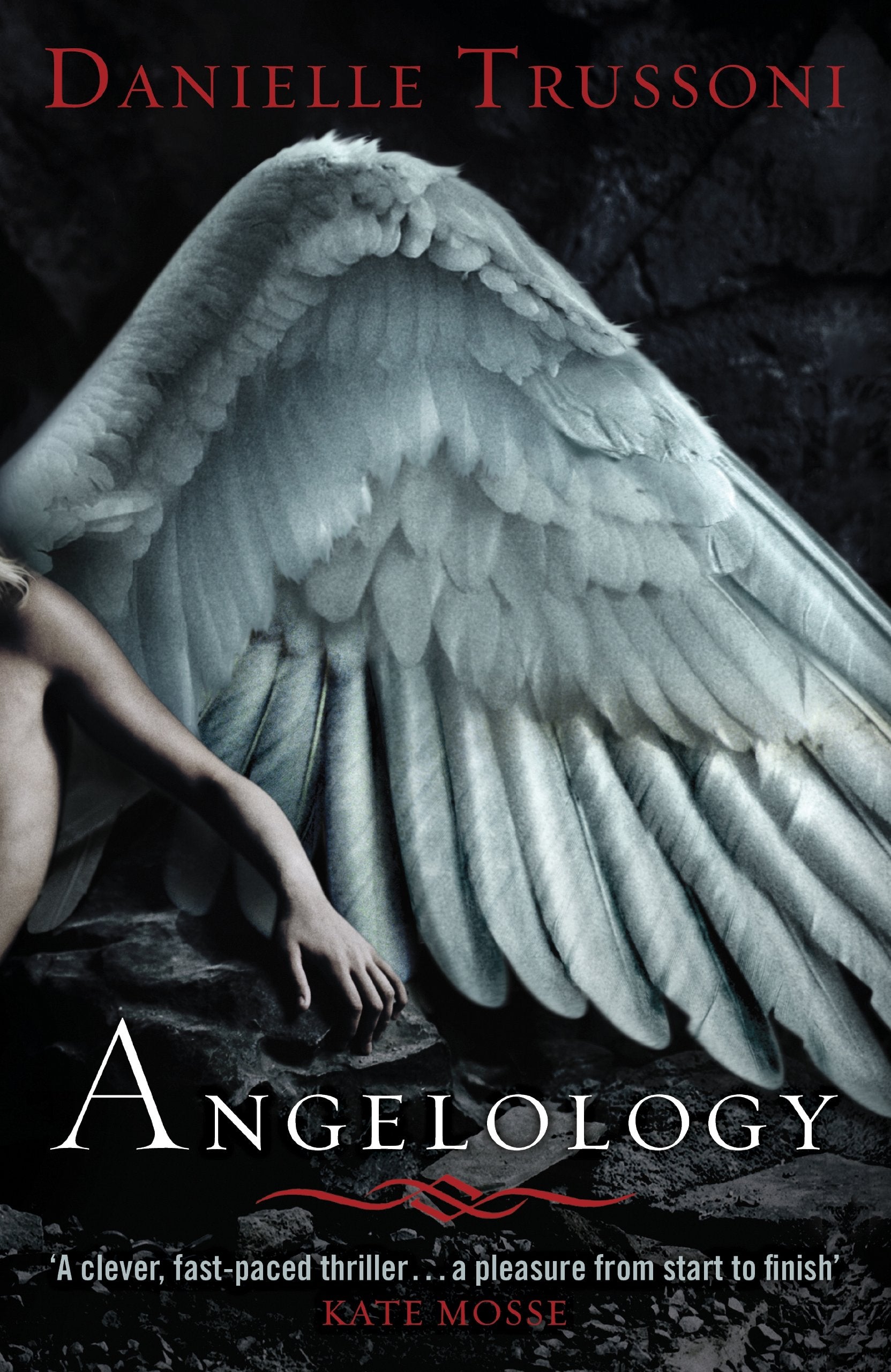 Angelology Fantasy & Sci-Fi