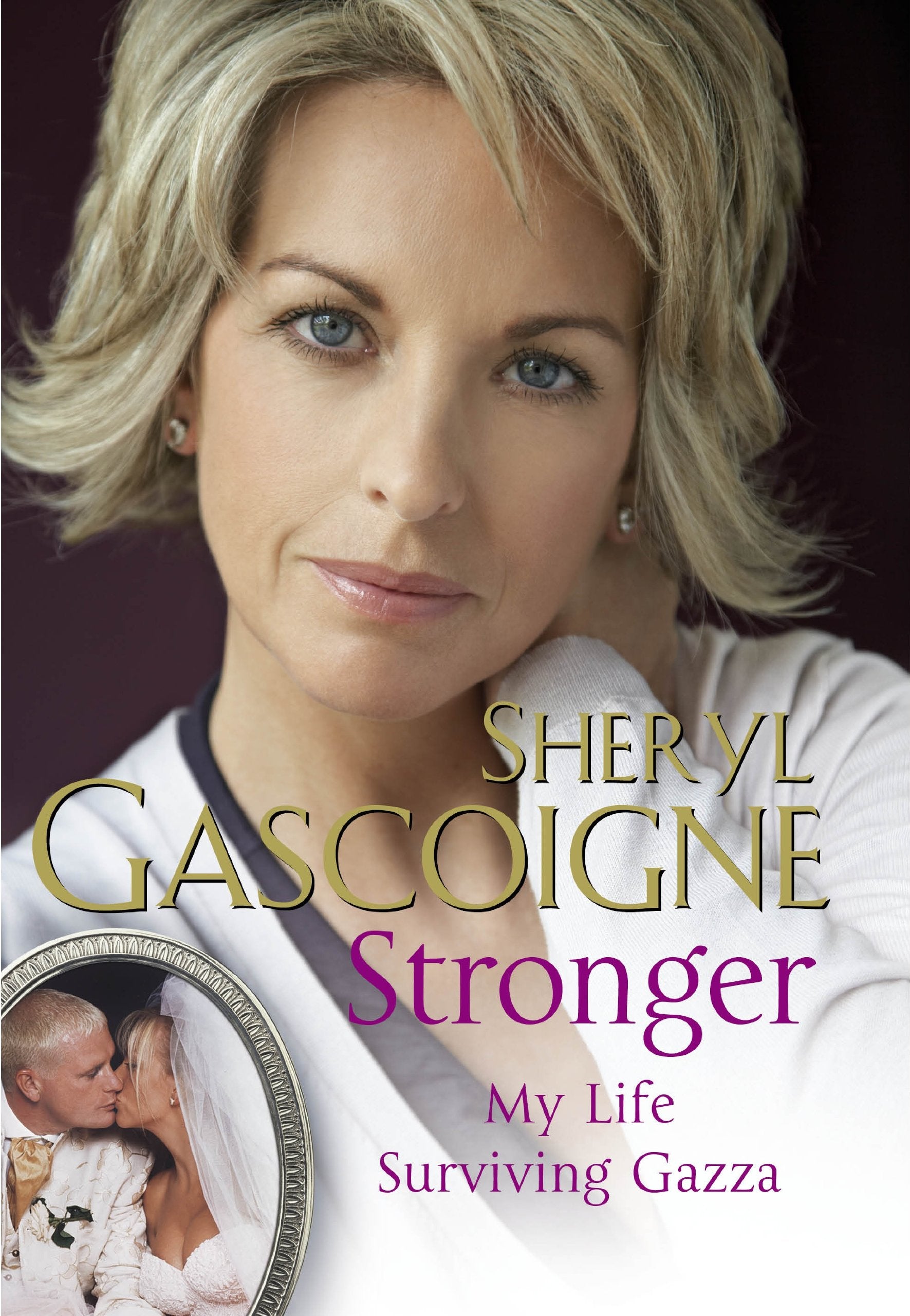 Stronger: My Life Surviving Gazza Psychology