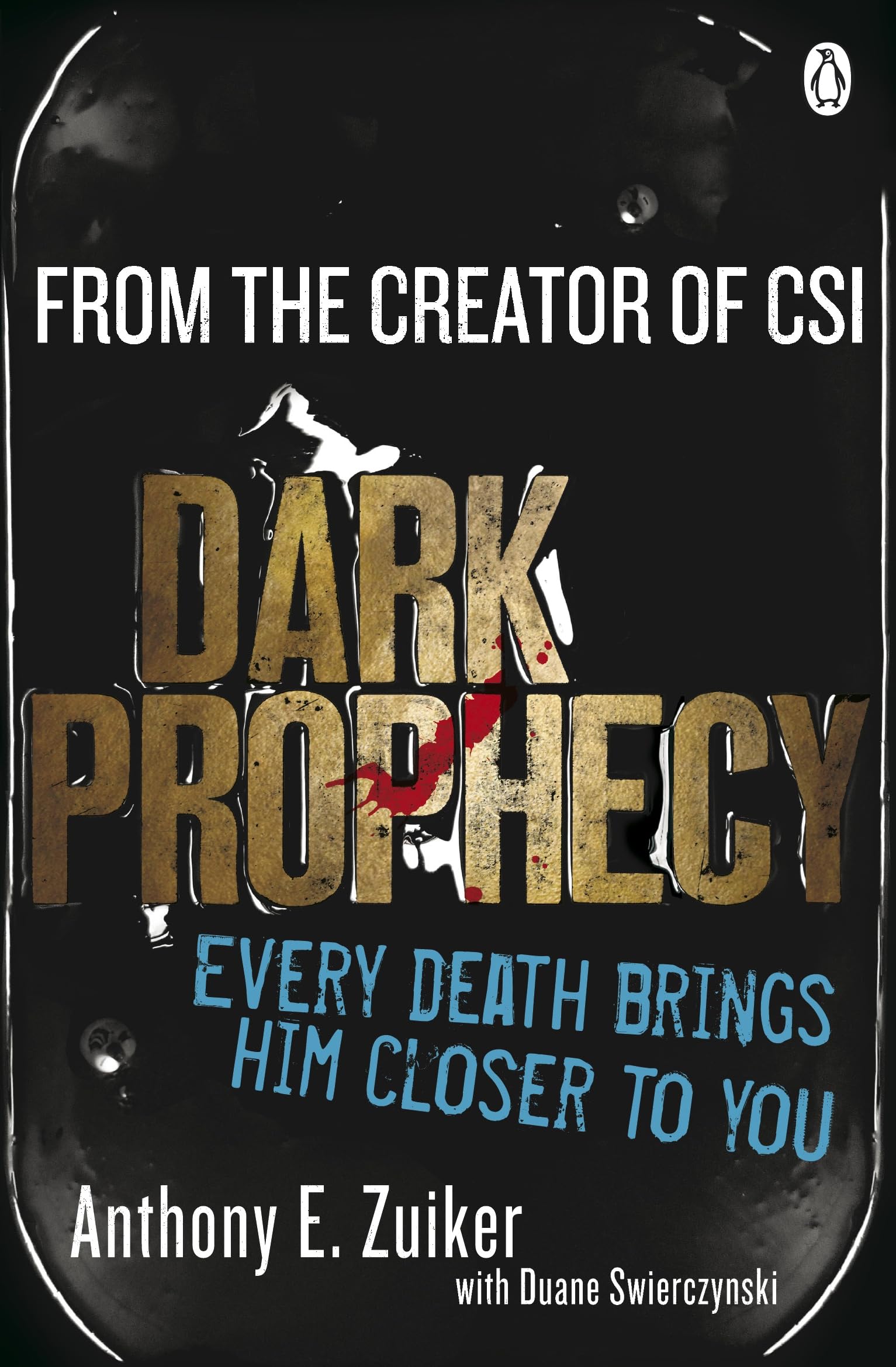 Dark Prophecy: Level 26: Book Two: A Level 26 thriller featuring Steve Dark Contemporary literature