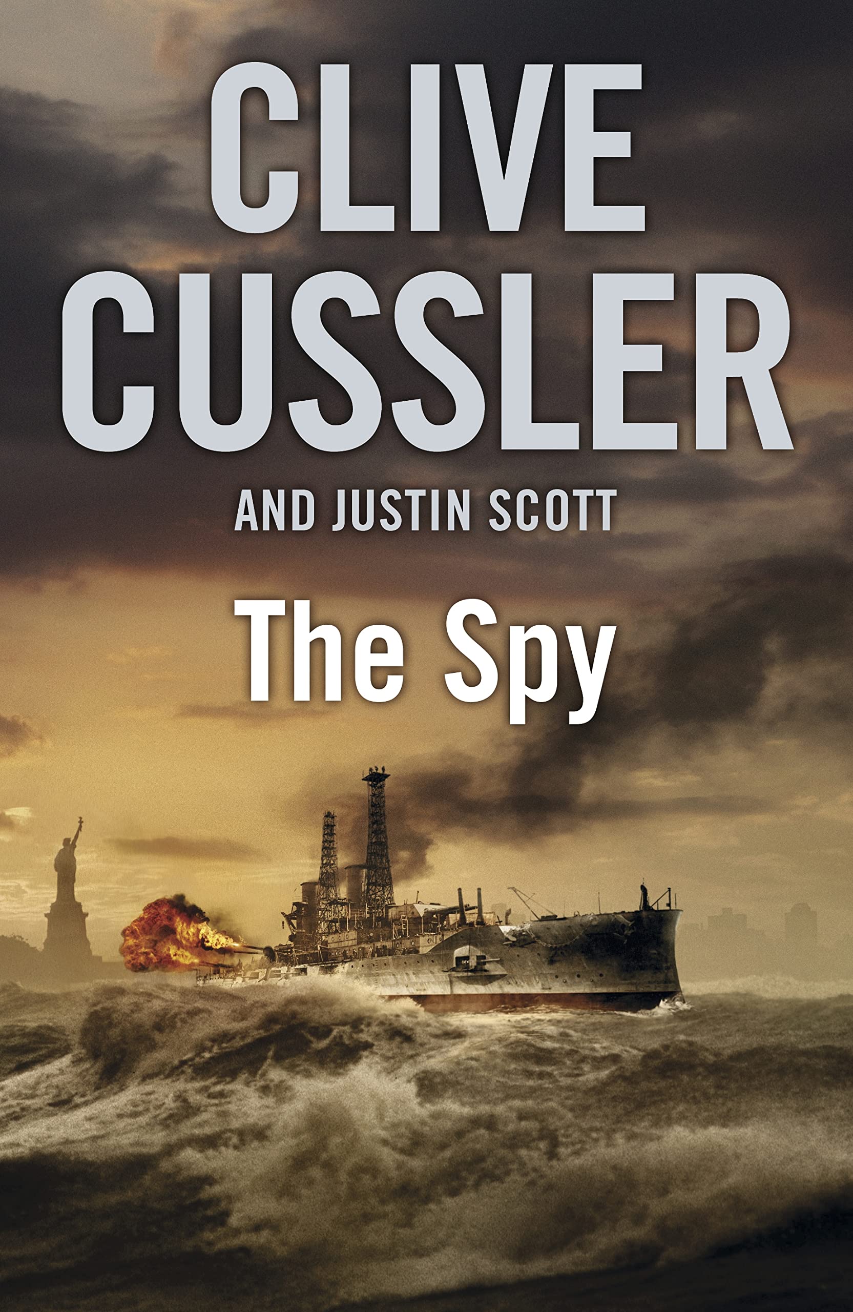 The Spy: Isaac Bell #3: An Isaac Bell Adventure Action & Adventure