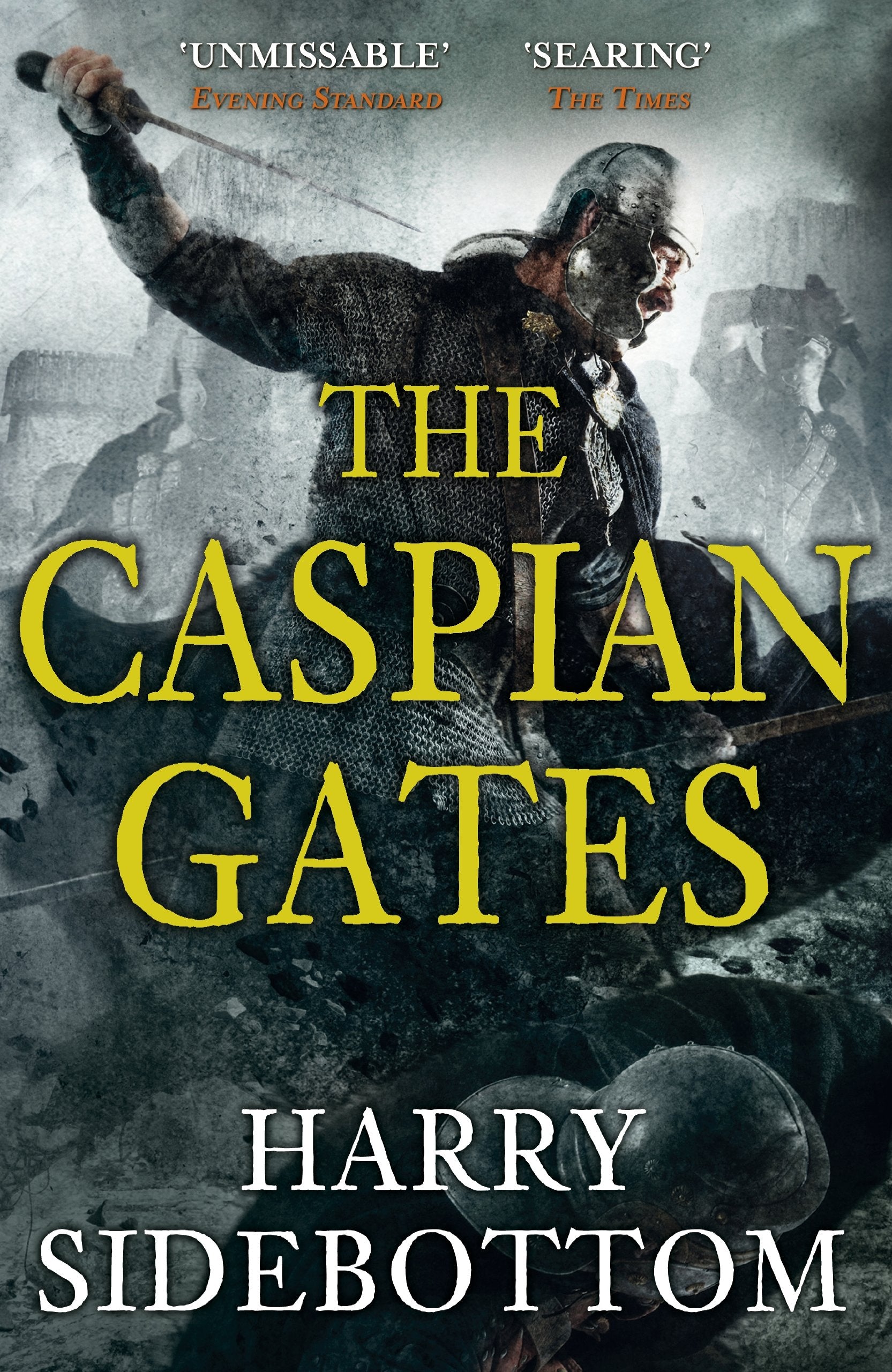 Warrior of Rome IV: The Caspian Gates Action & Adventure