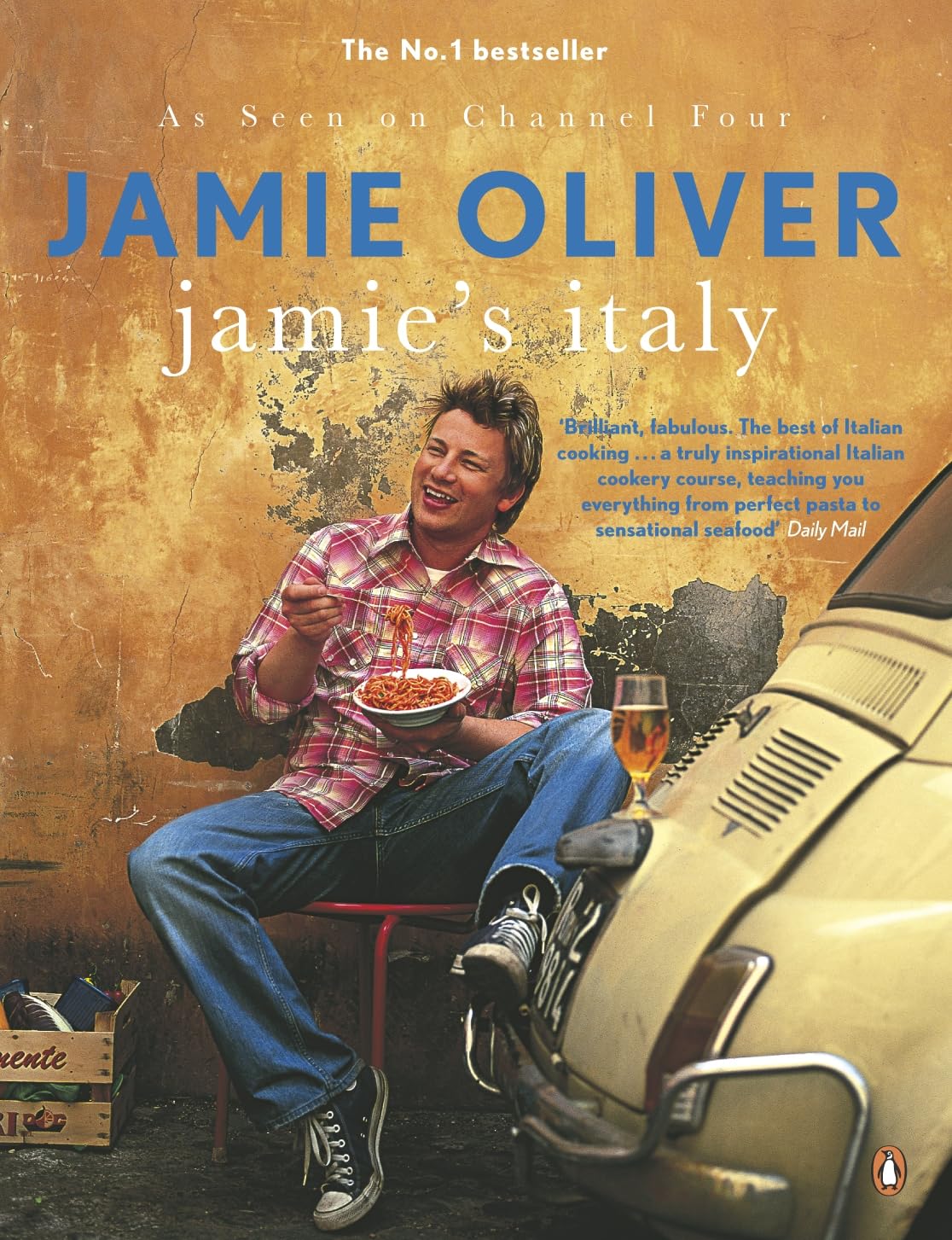 Jamie's Italy Leisure, Home & Garden Books