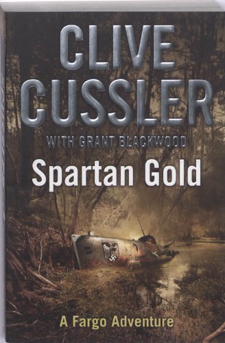 Spartan Gold: FARGO Adventures #1 Action & Adventure