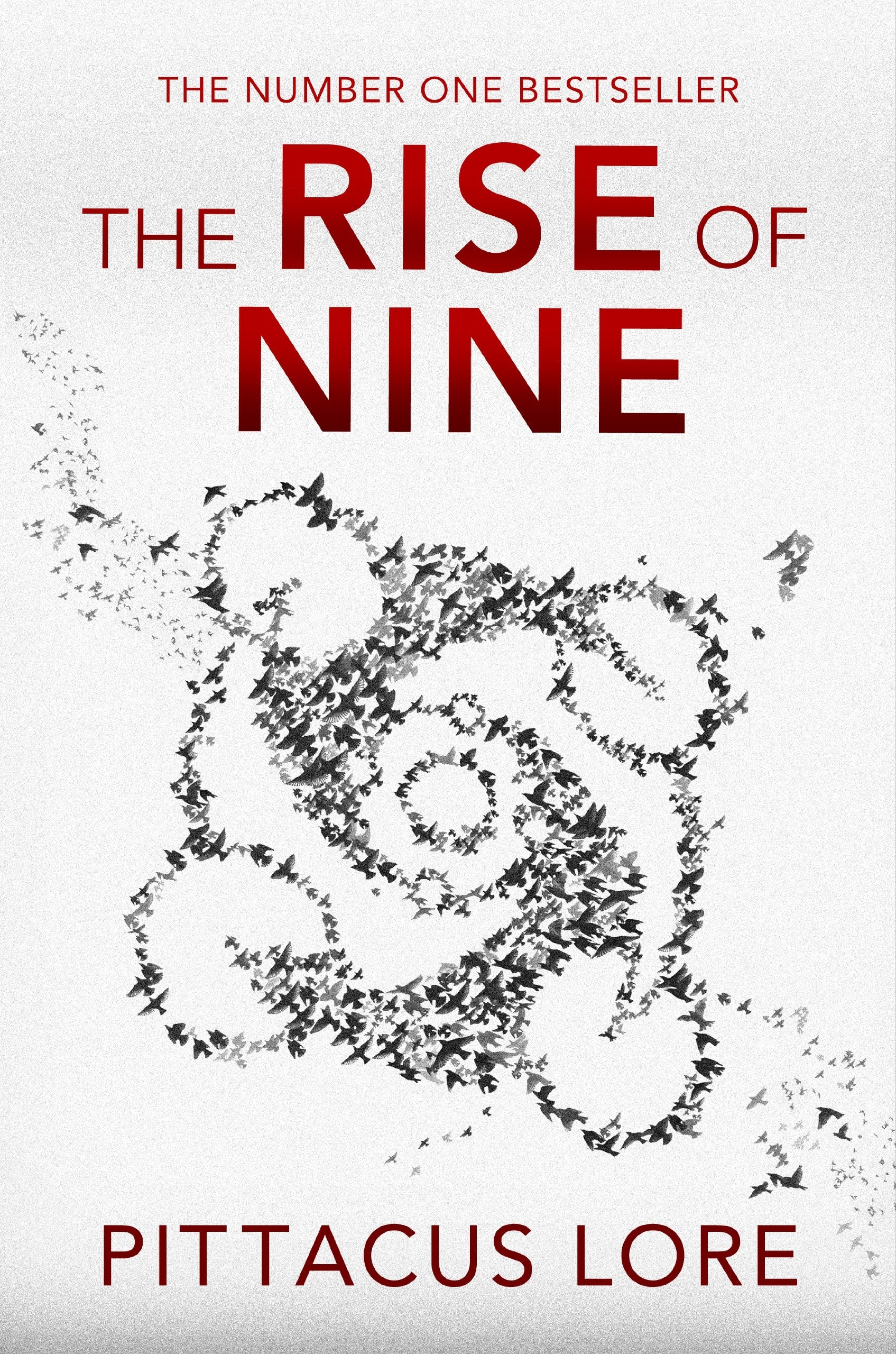 The Rise of Nine: Lorien Legacies Book 3 (The Lorien Legacies, Band 3) Action & Adventure