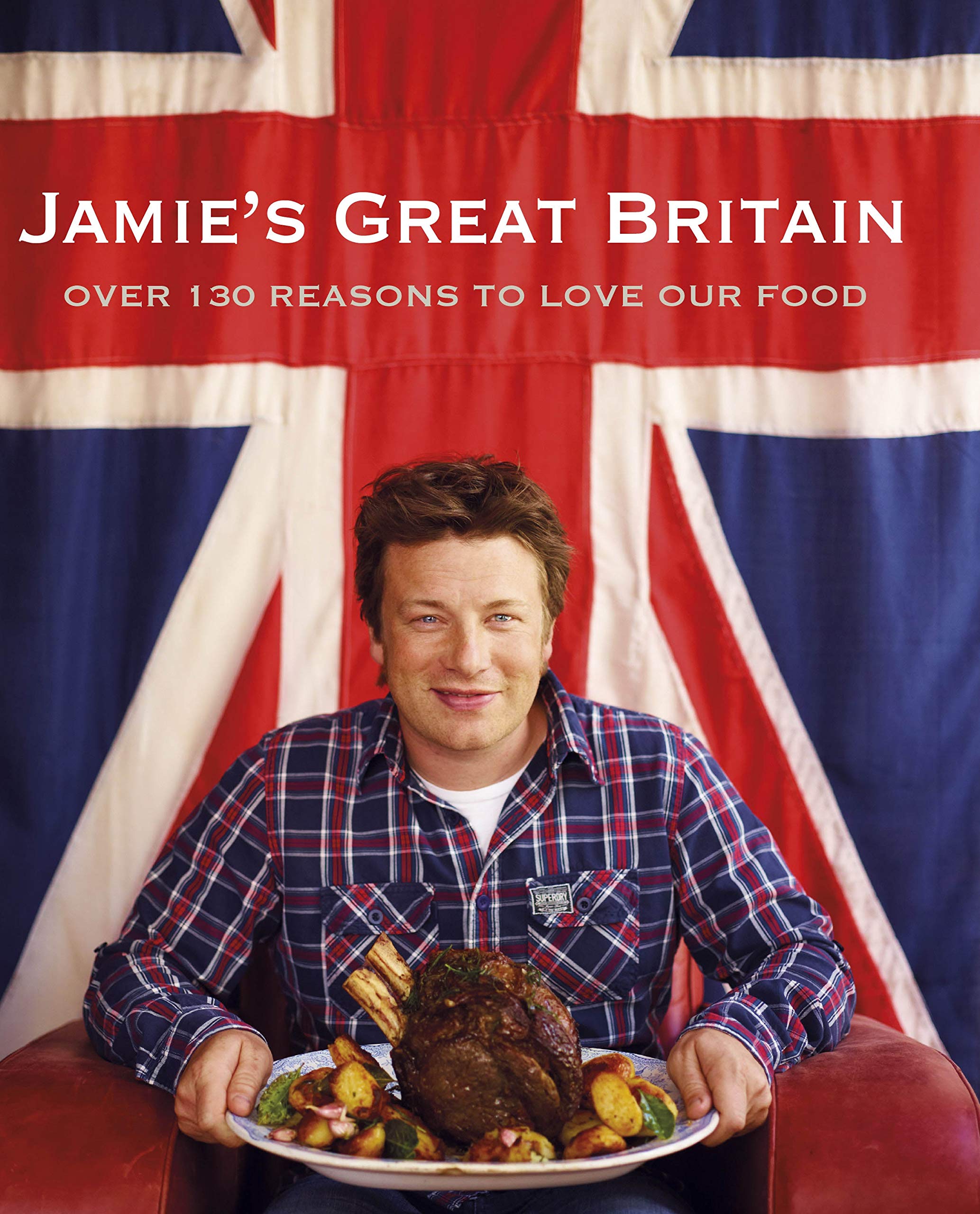Jamie's Great Britain Leisure, Home & Garden Books