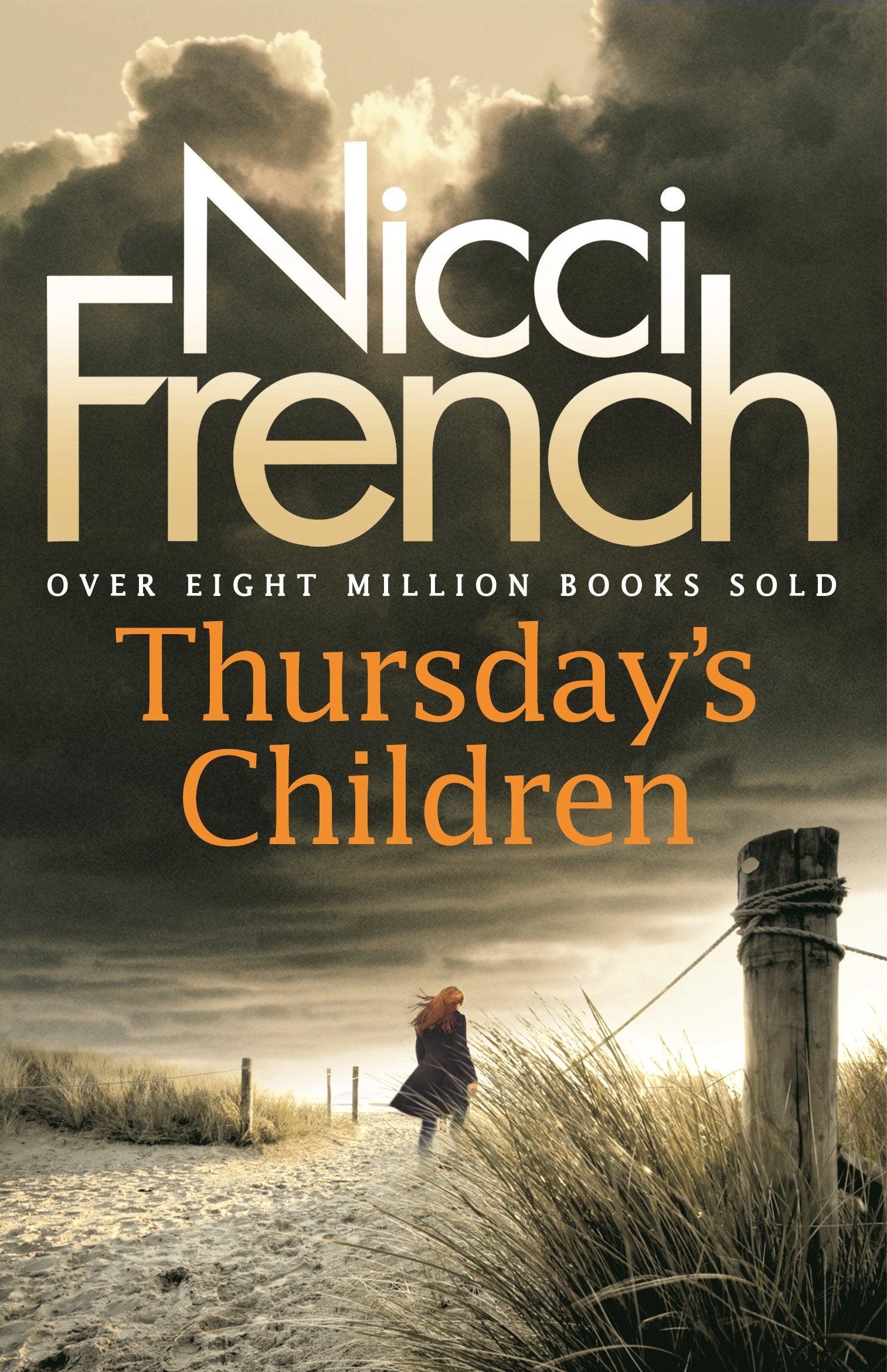 Thursday's Children: A Frieda Klein Novel (4) Contemporary literature