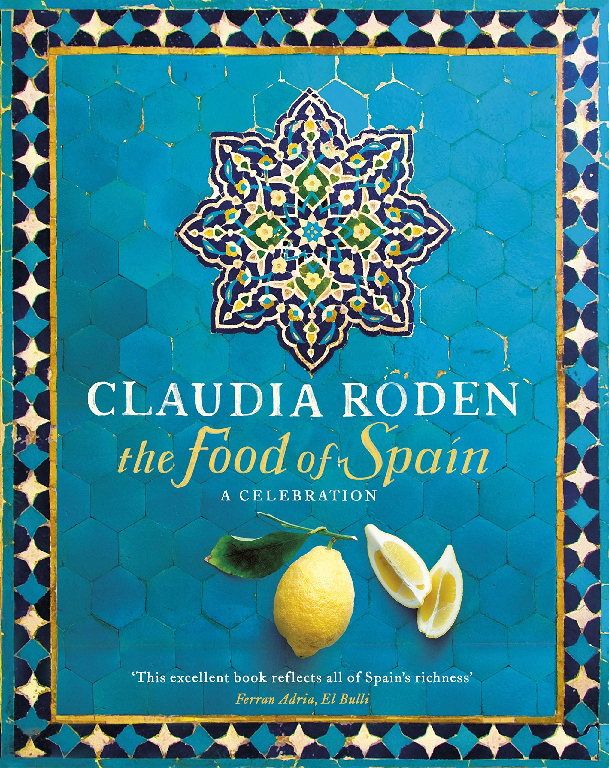 The Food of Spain Leisure, Home & Garden