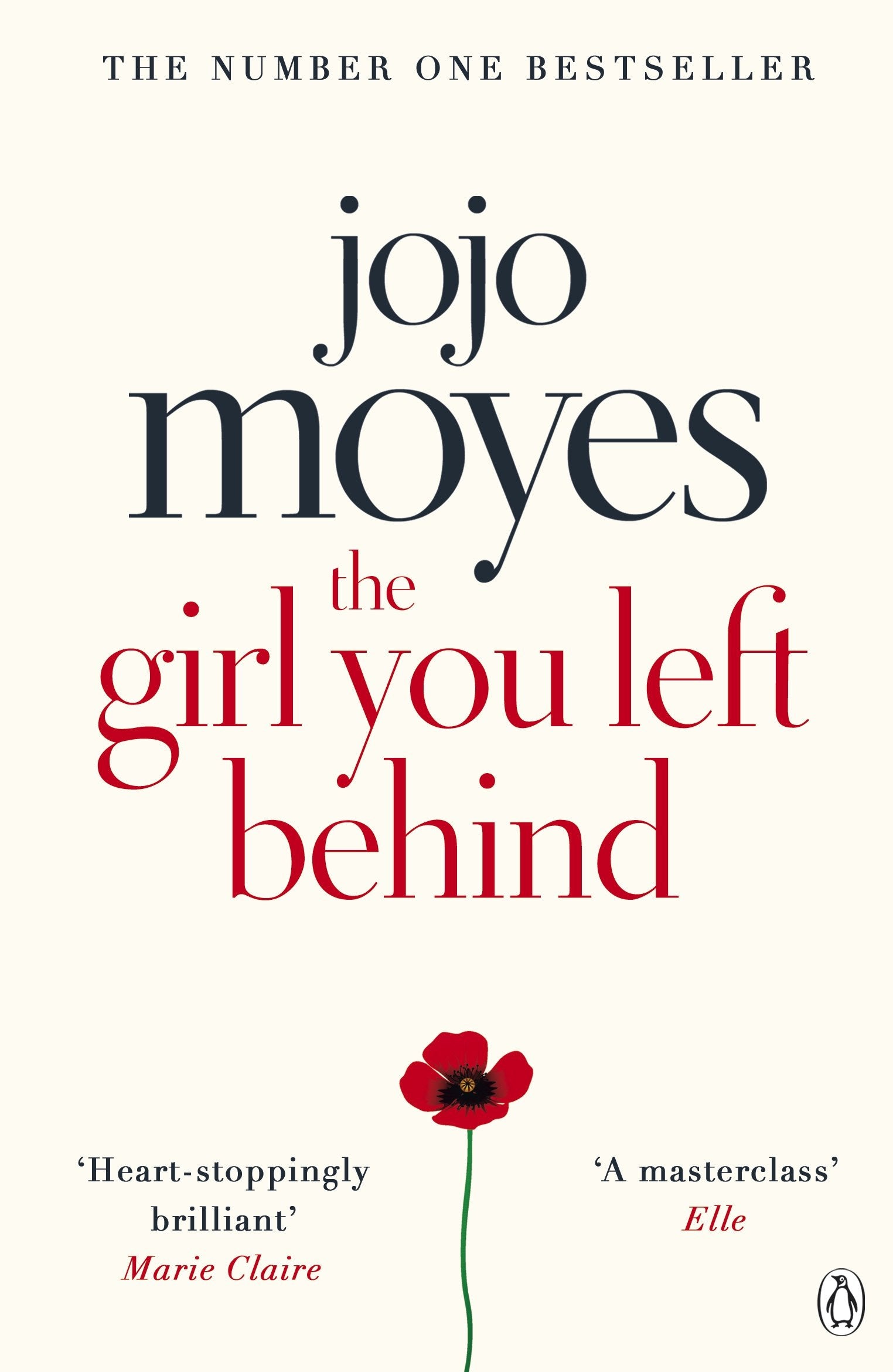 The Girl You Left Behind Contemporary literature