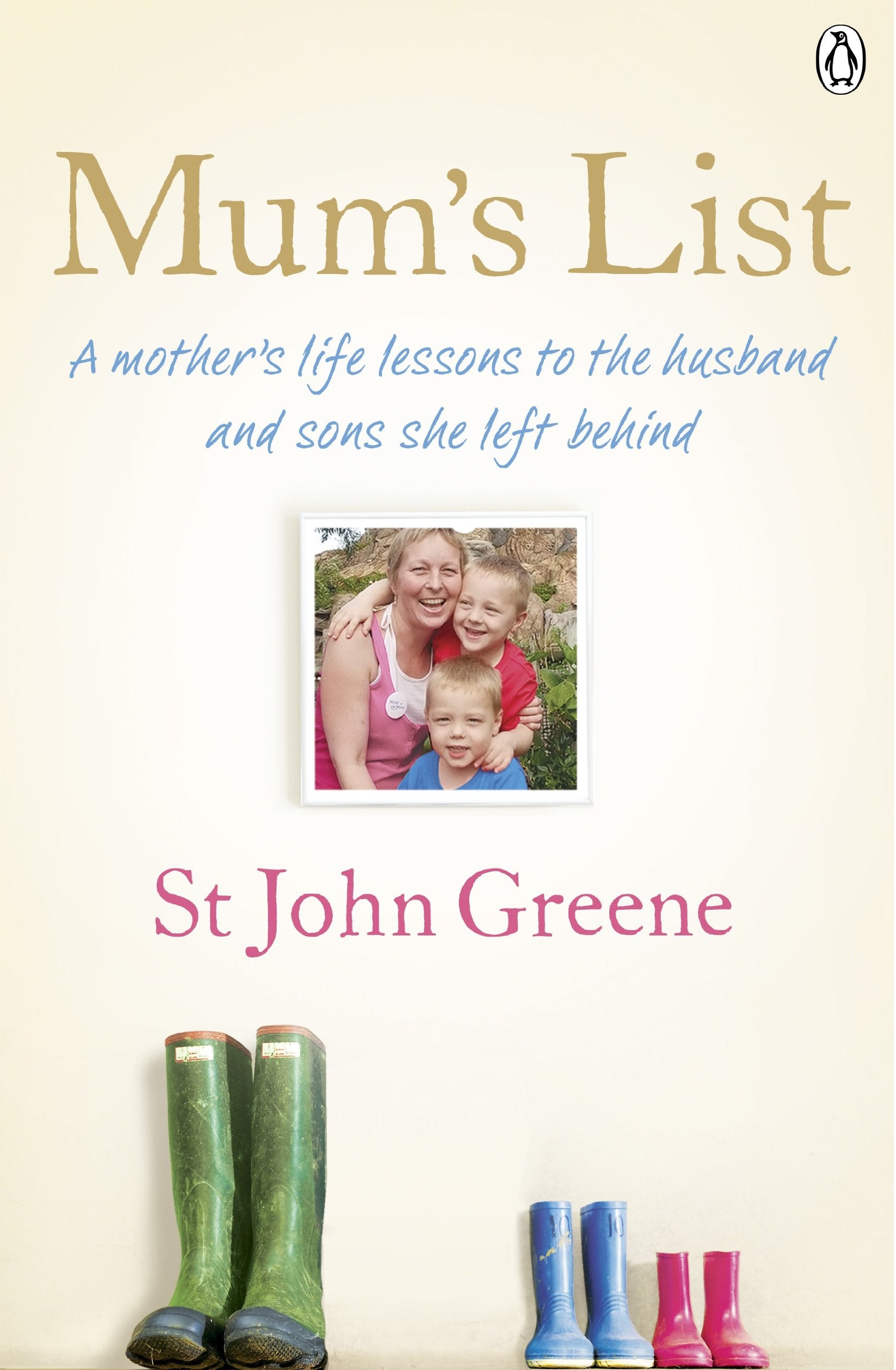 Mum's List Essays & Short Stories