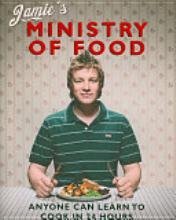 Jamie's Ministry of Food: Anyone Can Learn to Cook in 24 Hours Leisure, Home & Garden