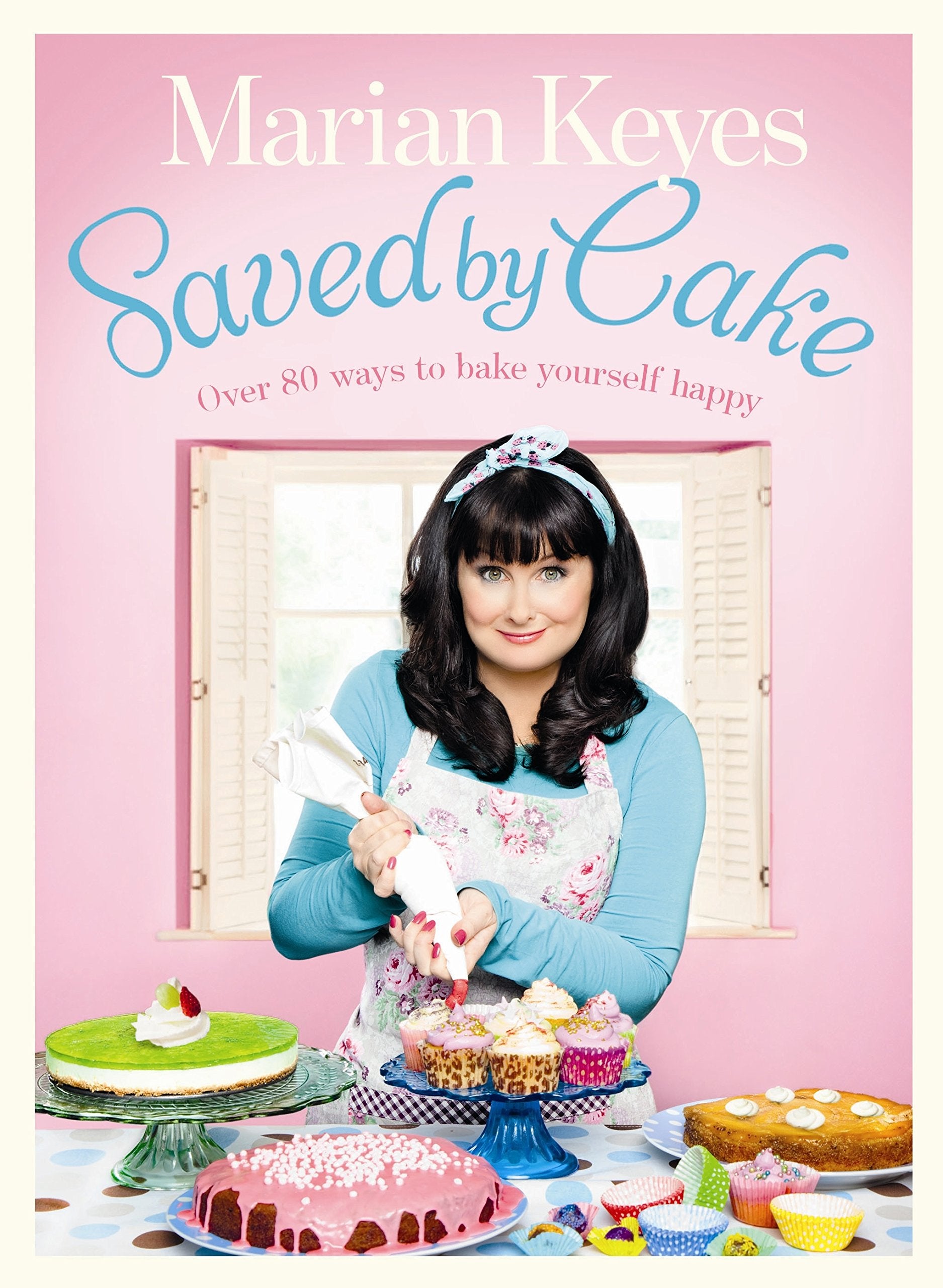 Saved by Cake: British Book Awards Author of the Year 2022 Leisure, Home & Garden