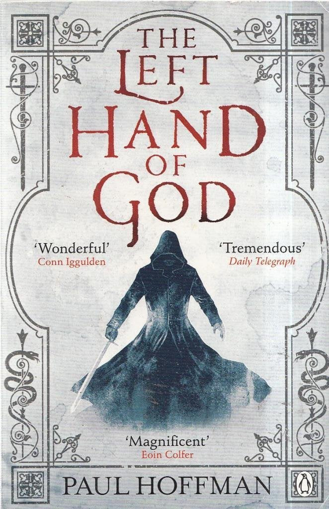 Product Image: The Left Hand of God