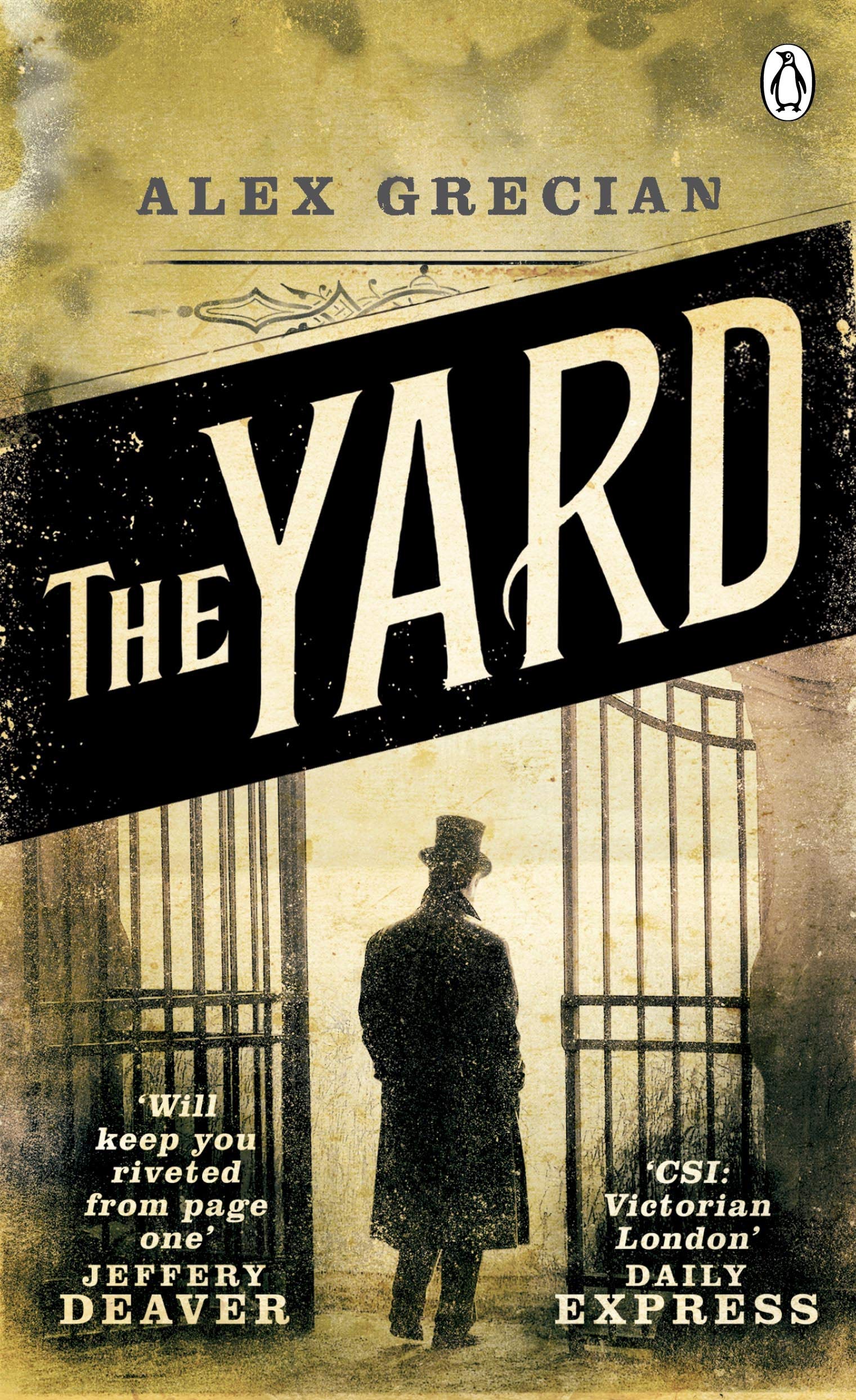 The Yard Historical Fiction
