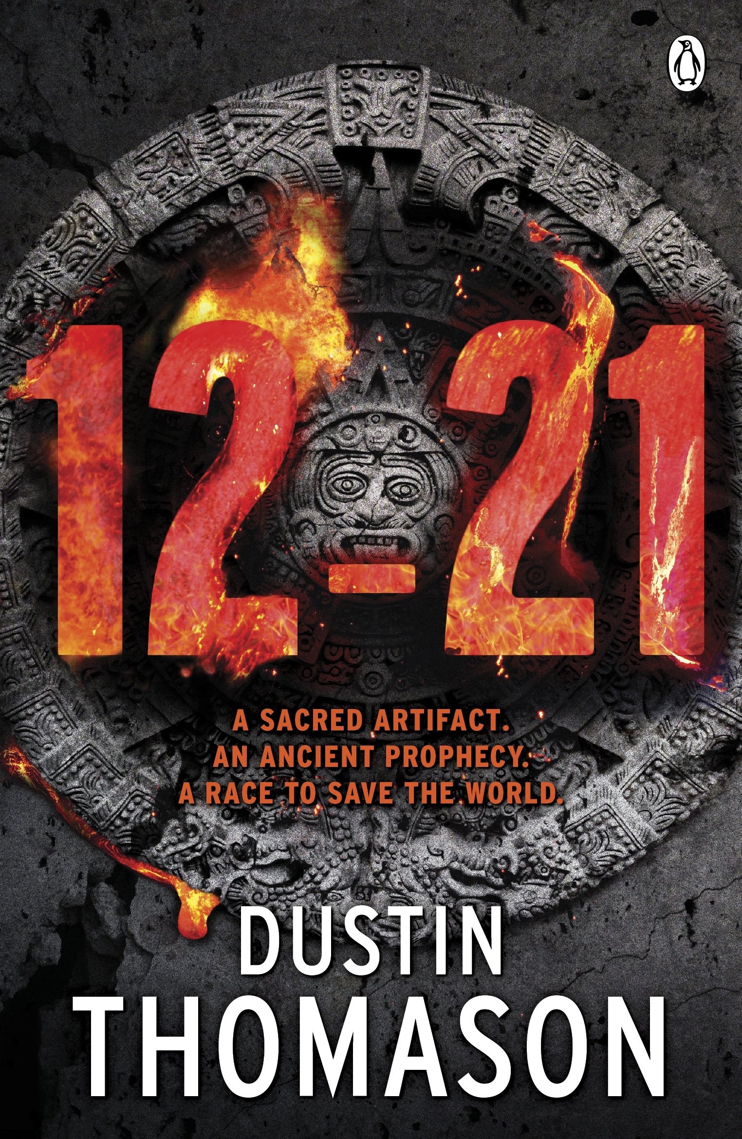 12-21: A sacred artifact. An ancient prophecy. A race to save the world Action & Adventure