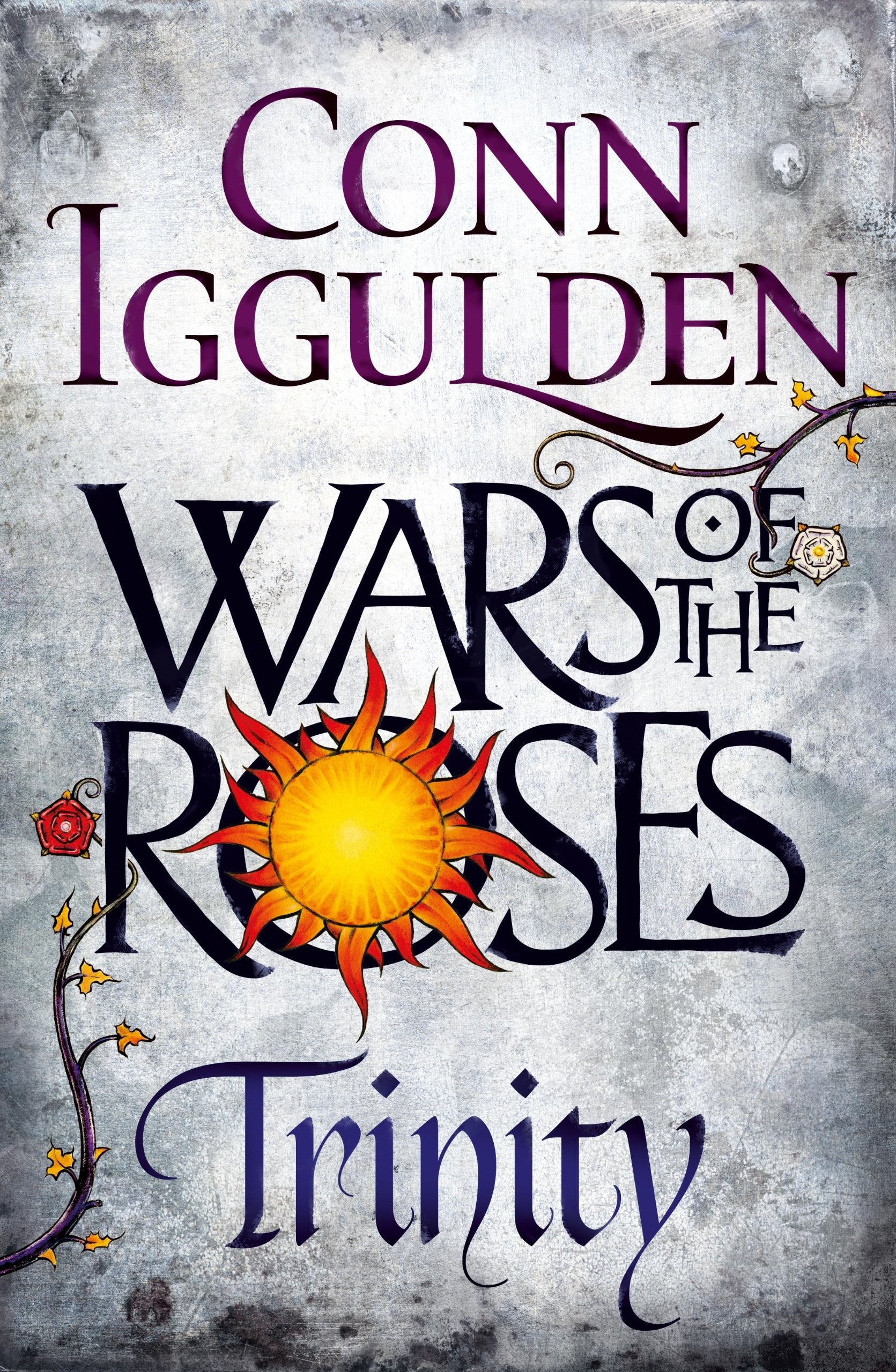 Wars of the Roses: Trinity: Book 2 (The Wars of the Roses, Band 2) Historical Fiction