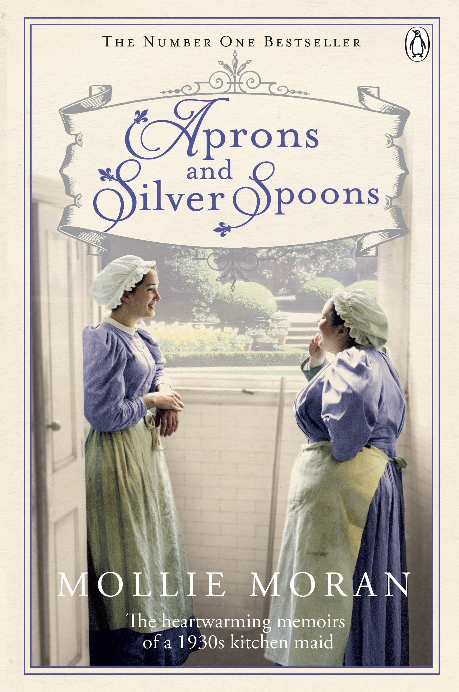 Aprons and Silver Spoons Personalities Books