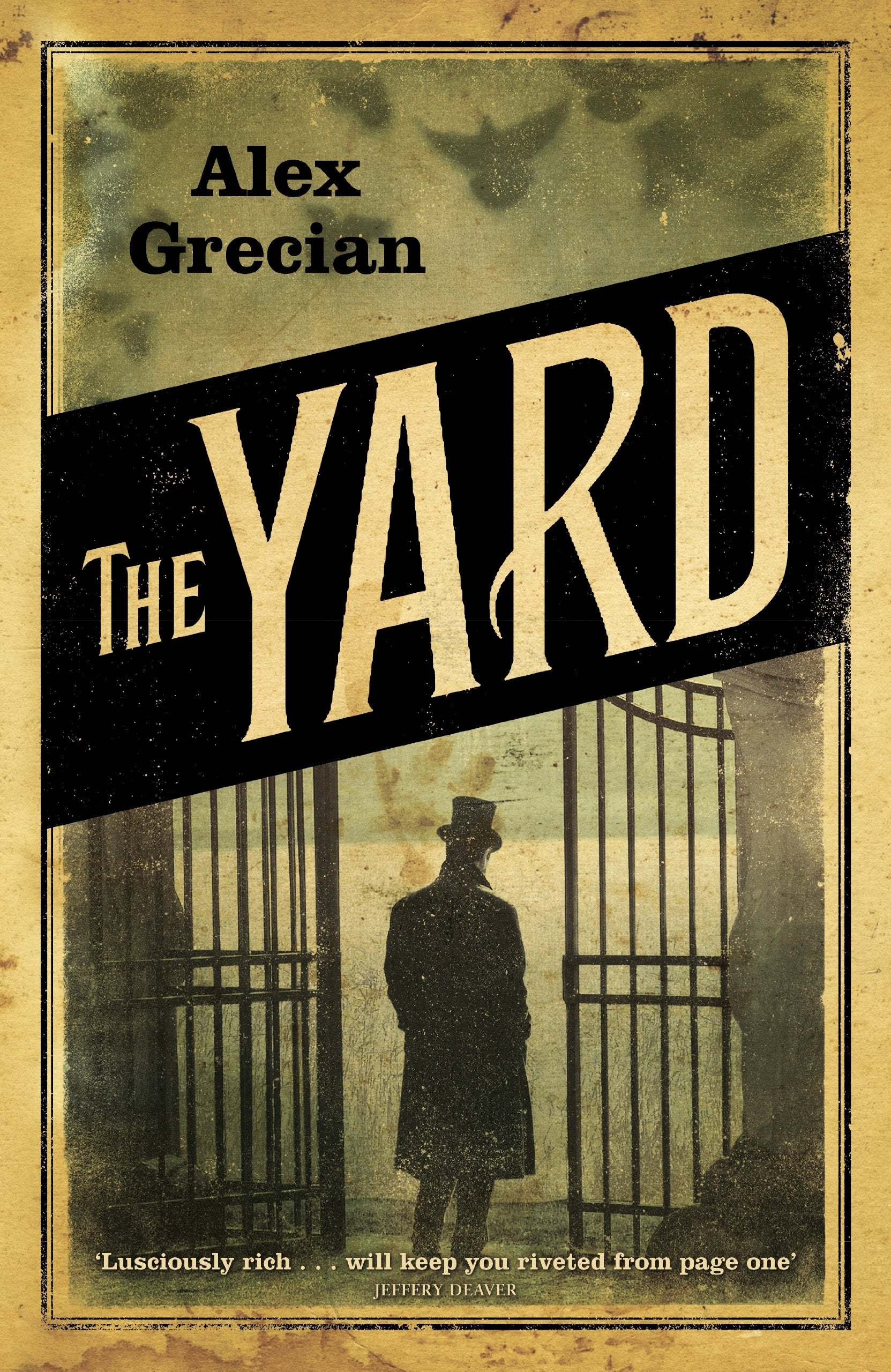 The Yard: Scotland Yard Murder Squad Book 1 Historical Fiction