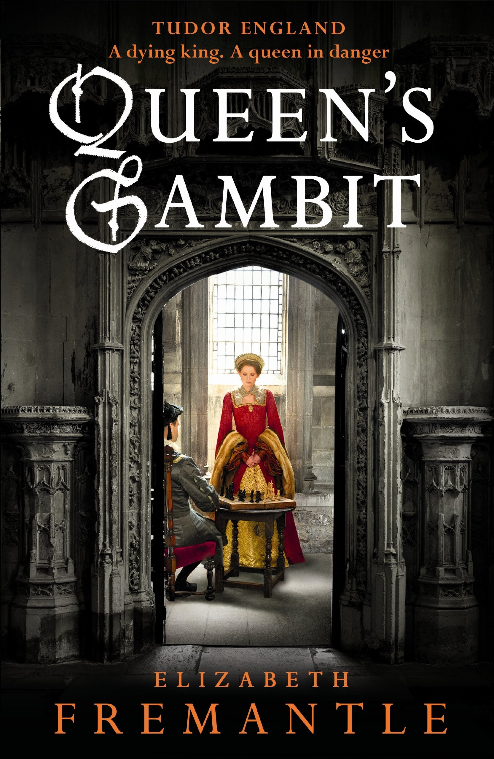 Queen's Gambit (The Tudor Trilogy, Band 1) Contemporary literature