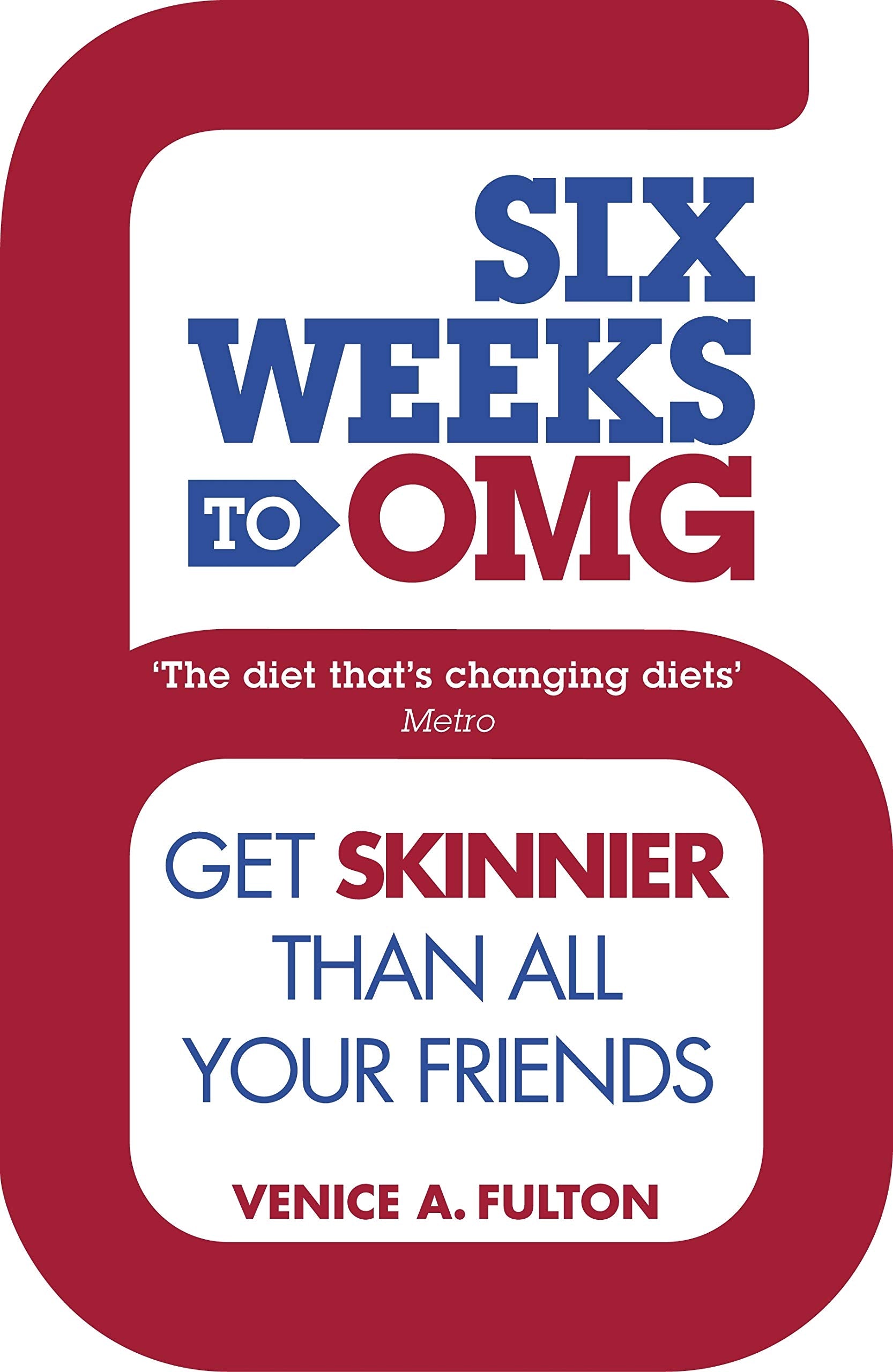 Six Weeks to OMG Medicine Books