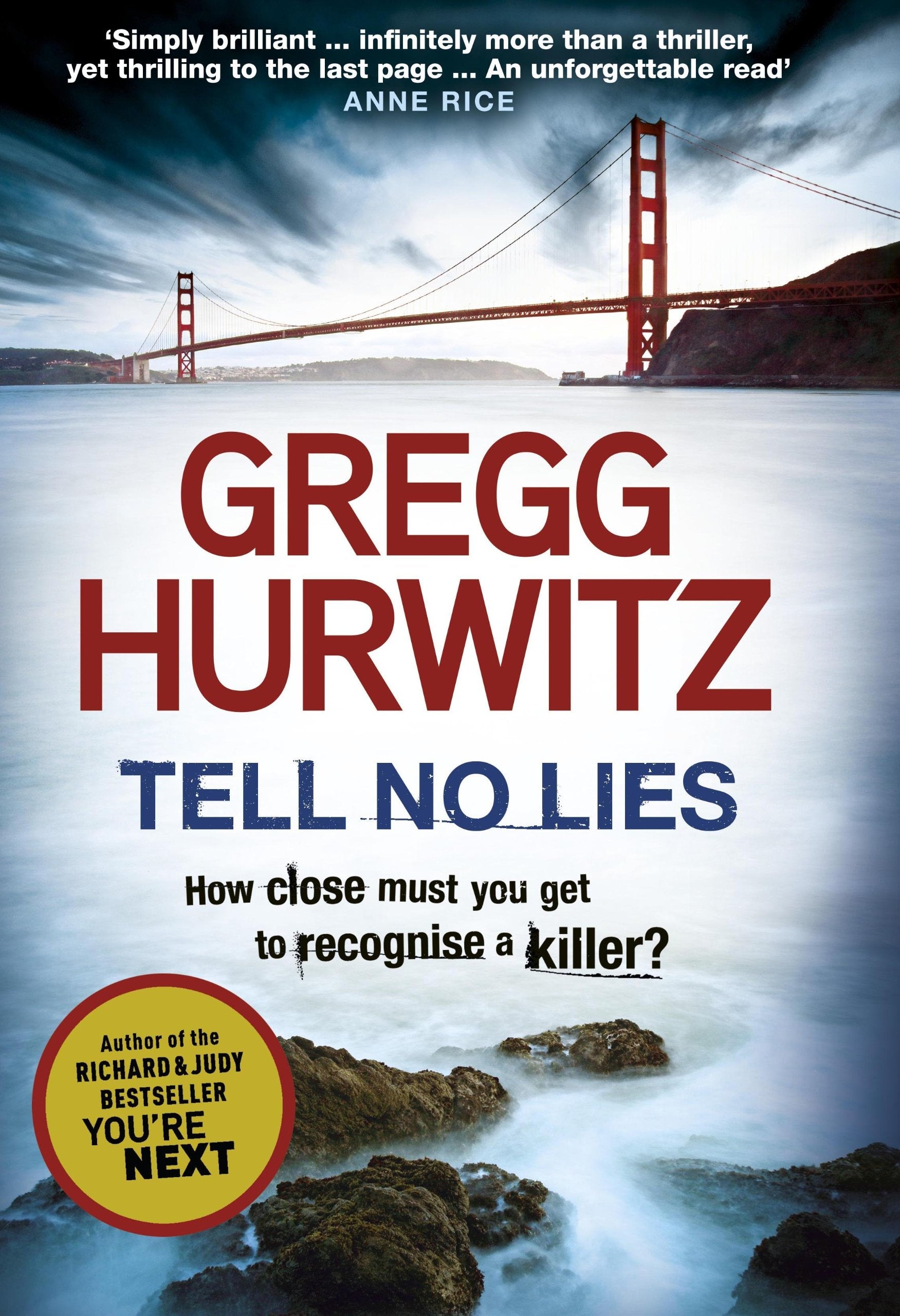 Product Image: Tell No Lies