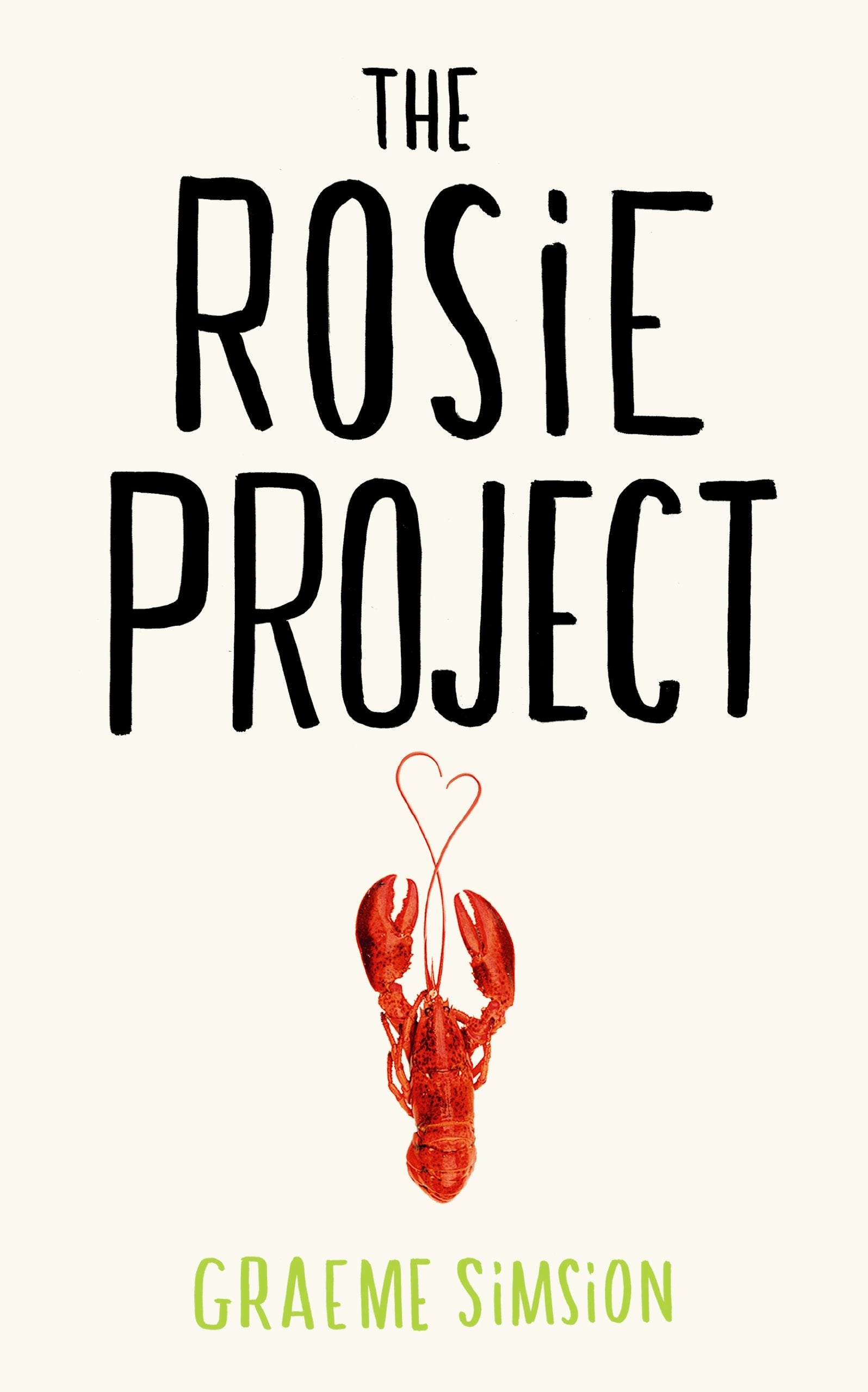 The Rosie Project: Don Tillman 1 Contemporary literature