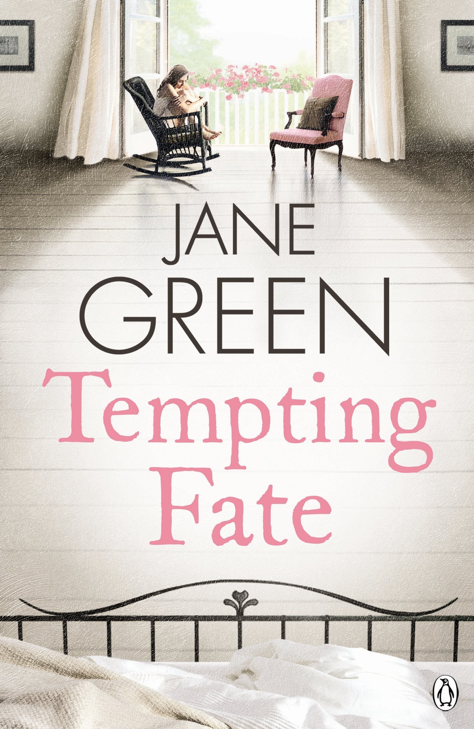 Tempting Fate Contemporary literature Books