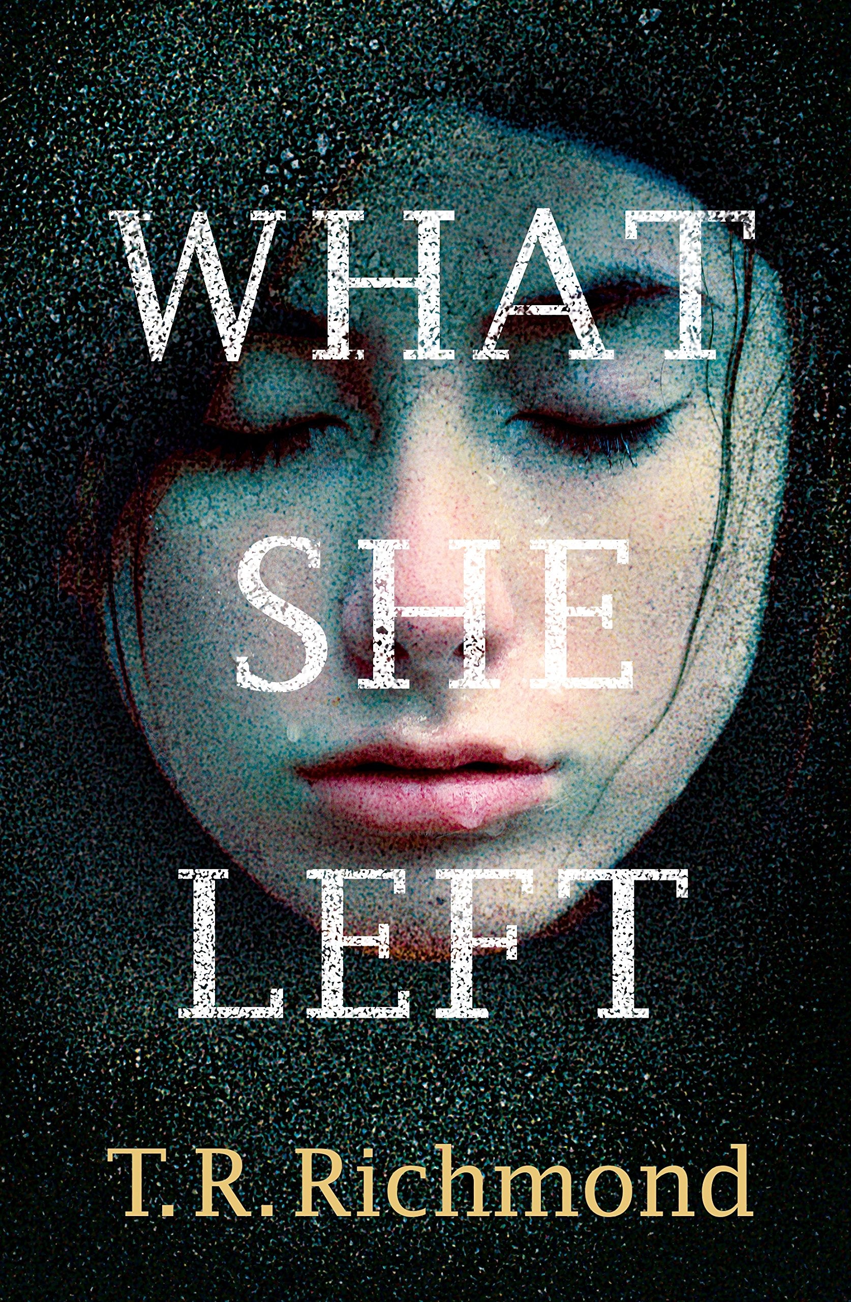 What She Left: If you love CLOSE TO HOME and FRIEND REQUEST then you'll love this Contemporary literature