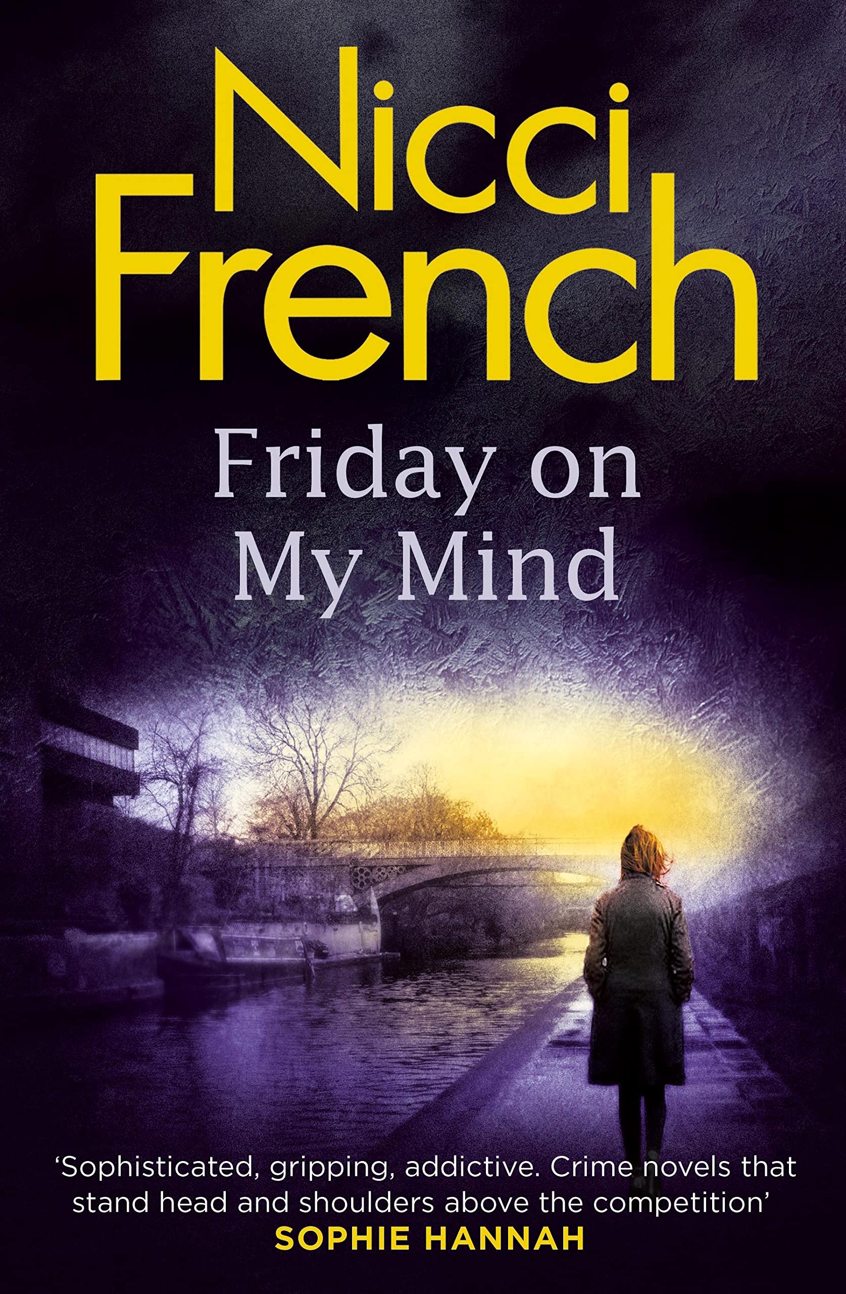 Friday on My Mind: A Frieda Klein Novel (Book 5) Action & Adventure