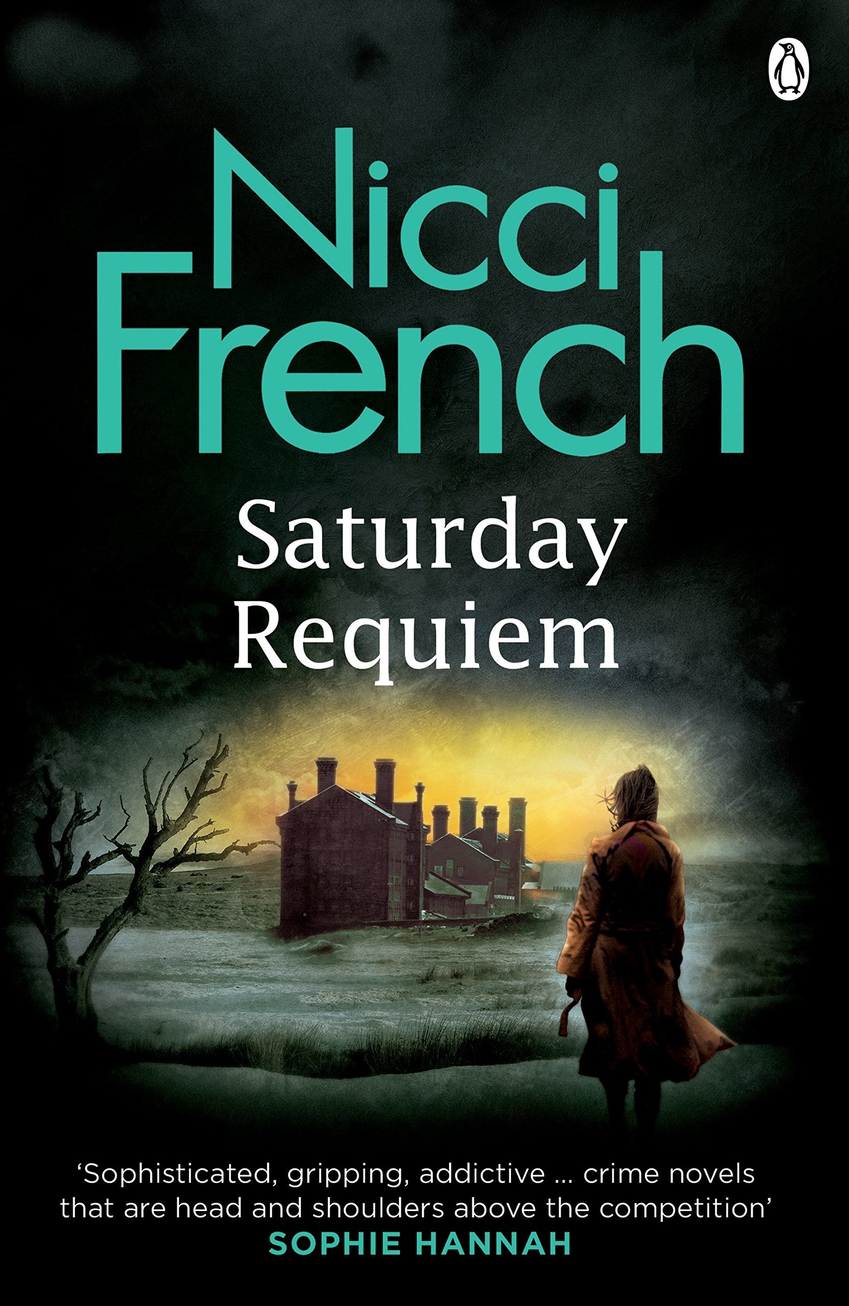 Saturday Requiem: A Frieda Klein Novel (6) Action & Adventure