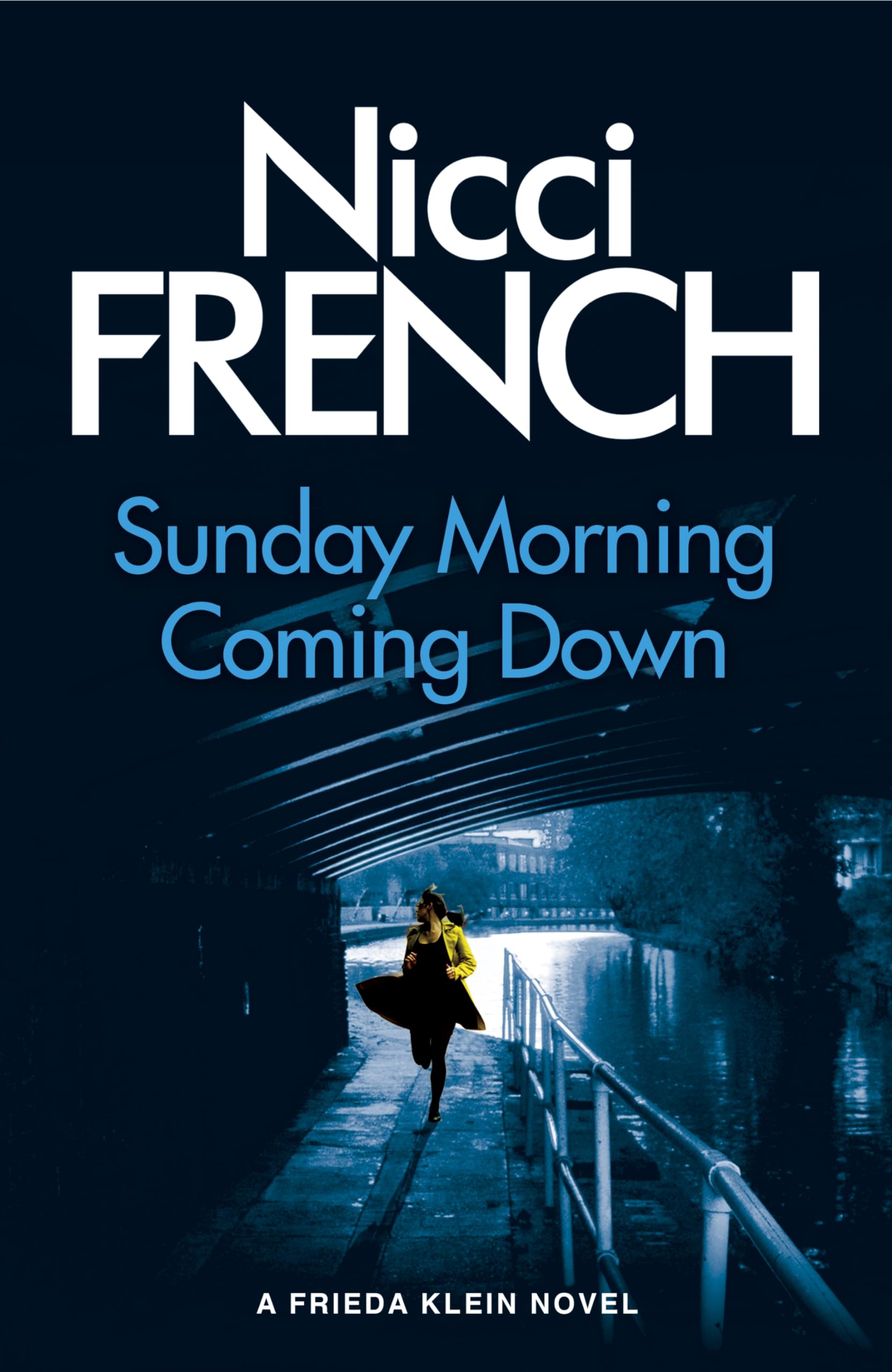 Sunday Morning Coming Down: A Frieda Klein Novel (7) Contemporary literature