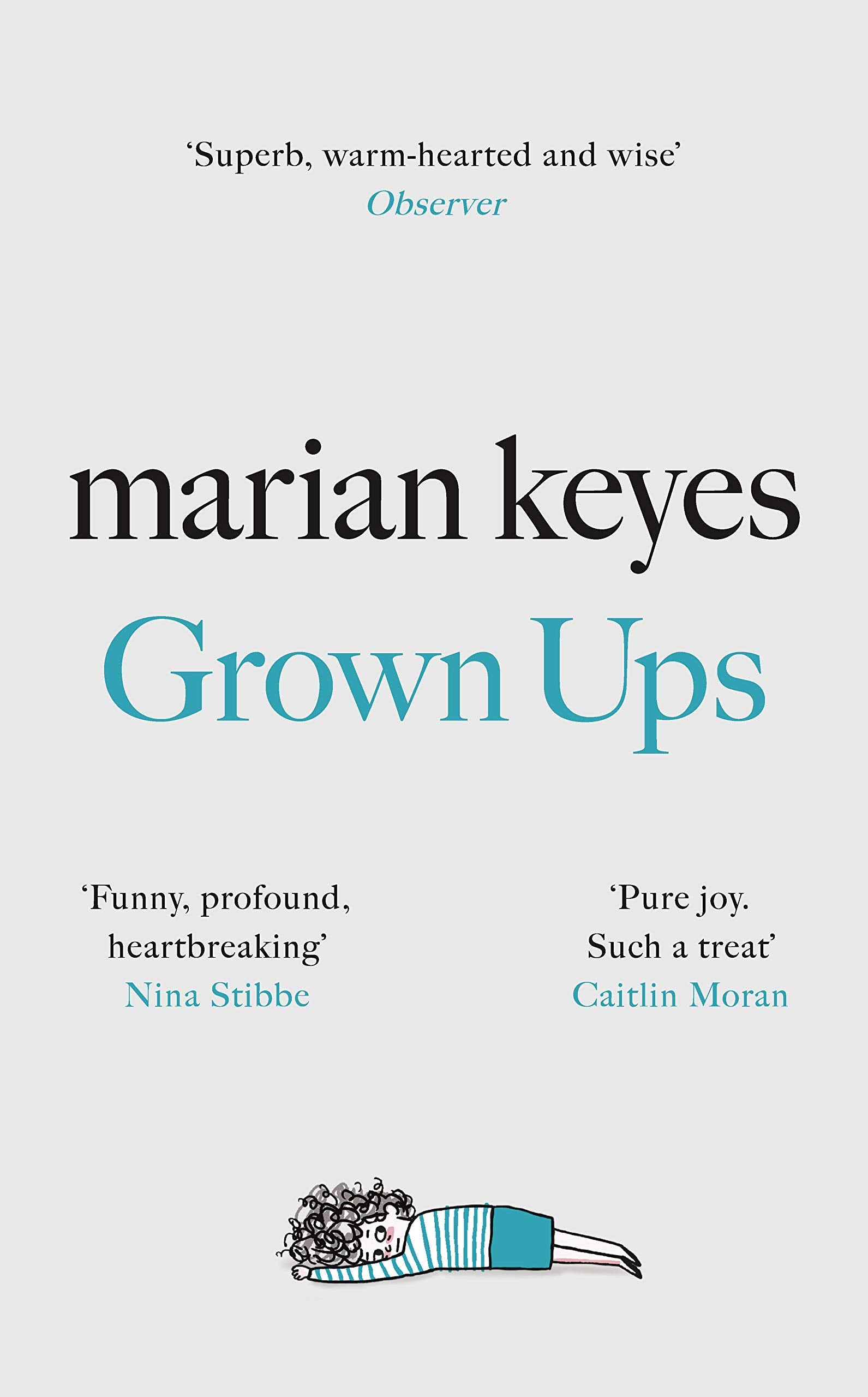 Grown Ups Contemporary literature