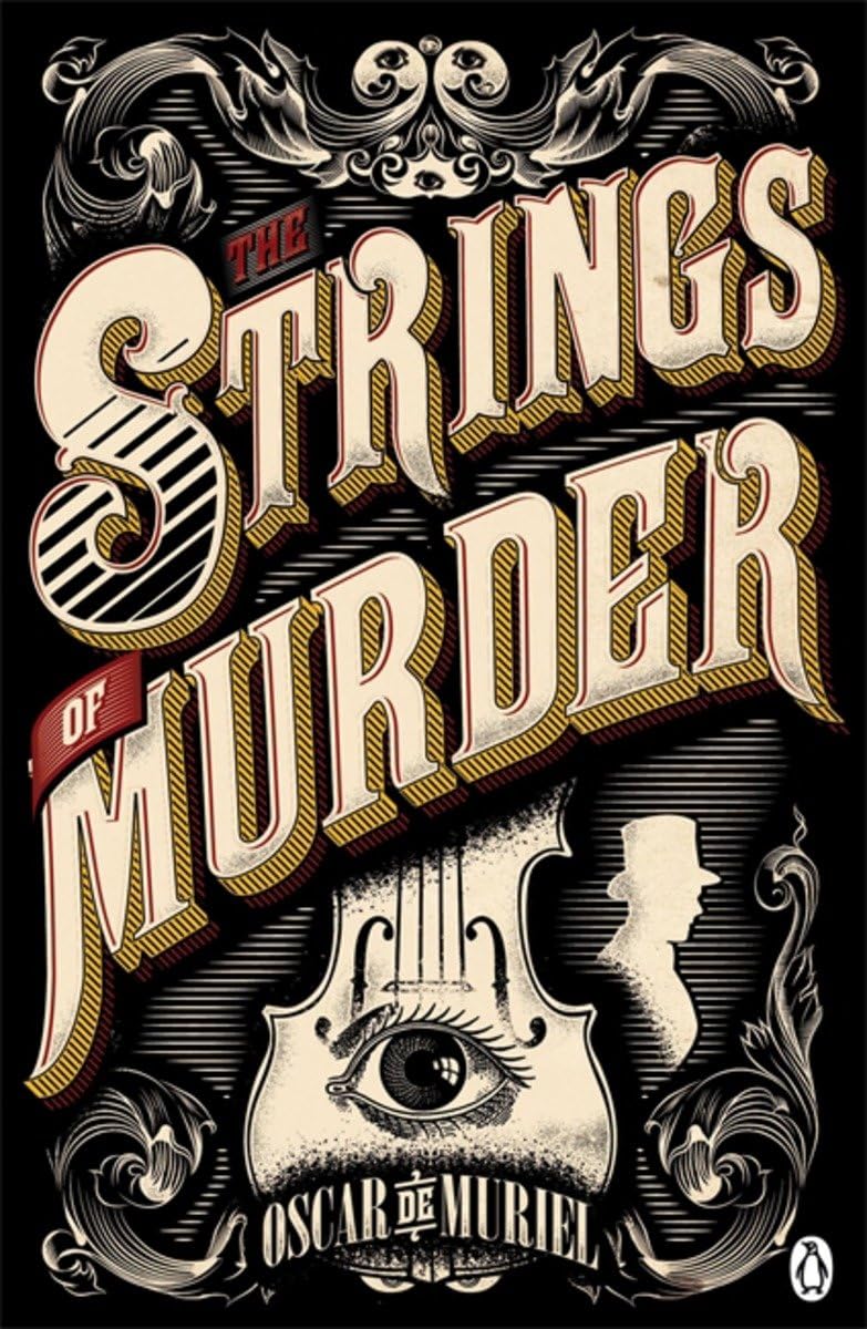 The Strings of Murder Action & Adventure