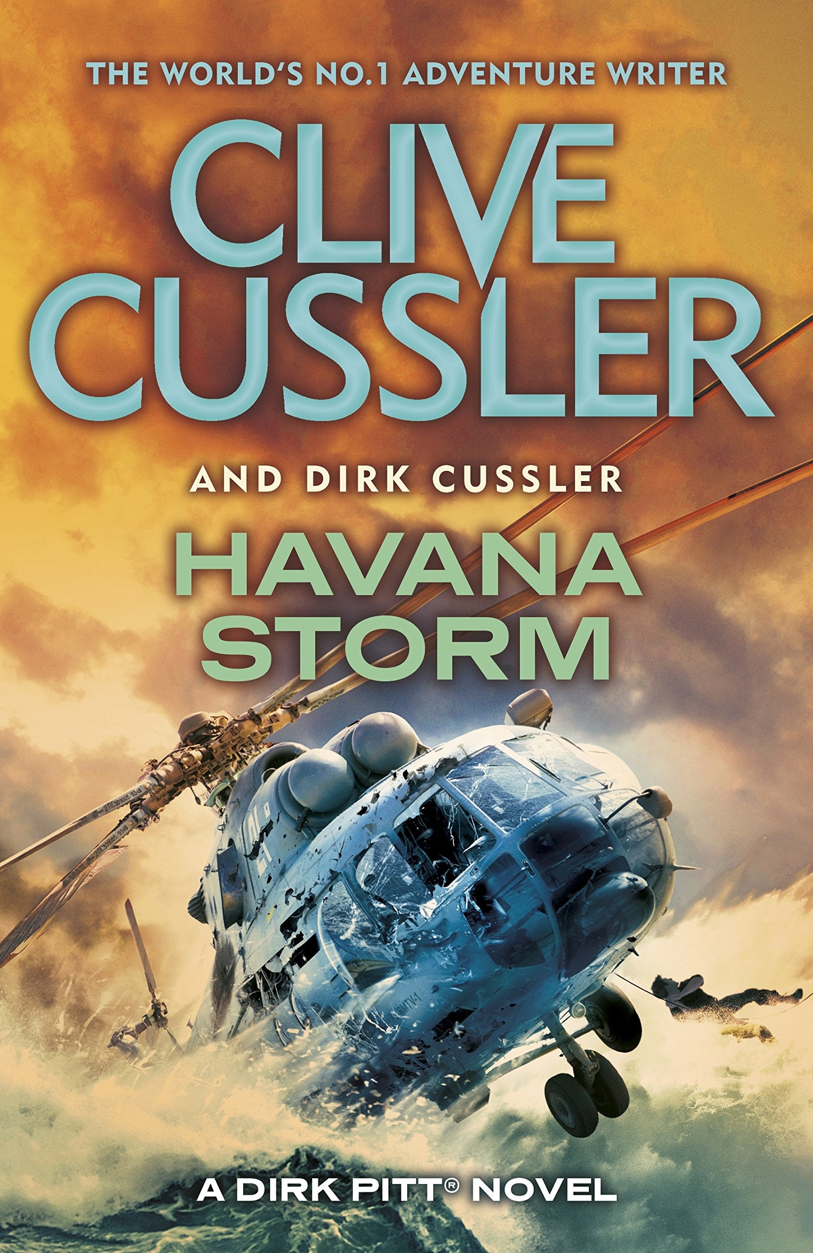 Havana Storm: Dirk Pitt #23 (The Dirk Pitt Adventures, Band 23) Action & Adventure